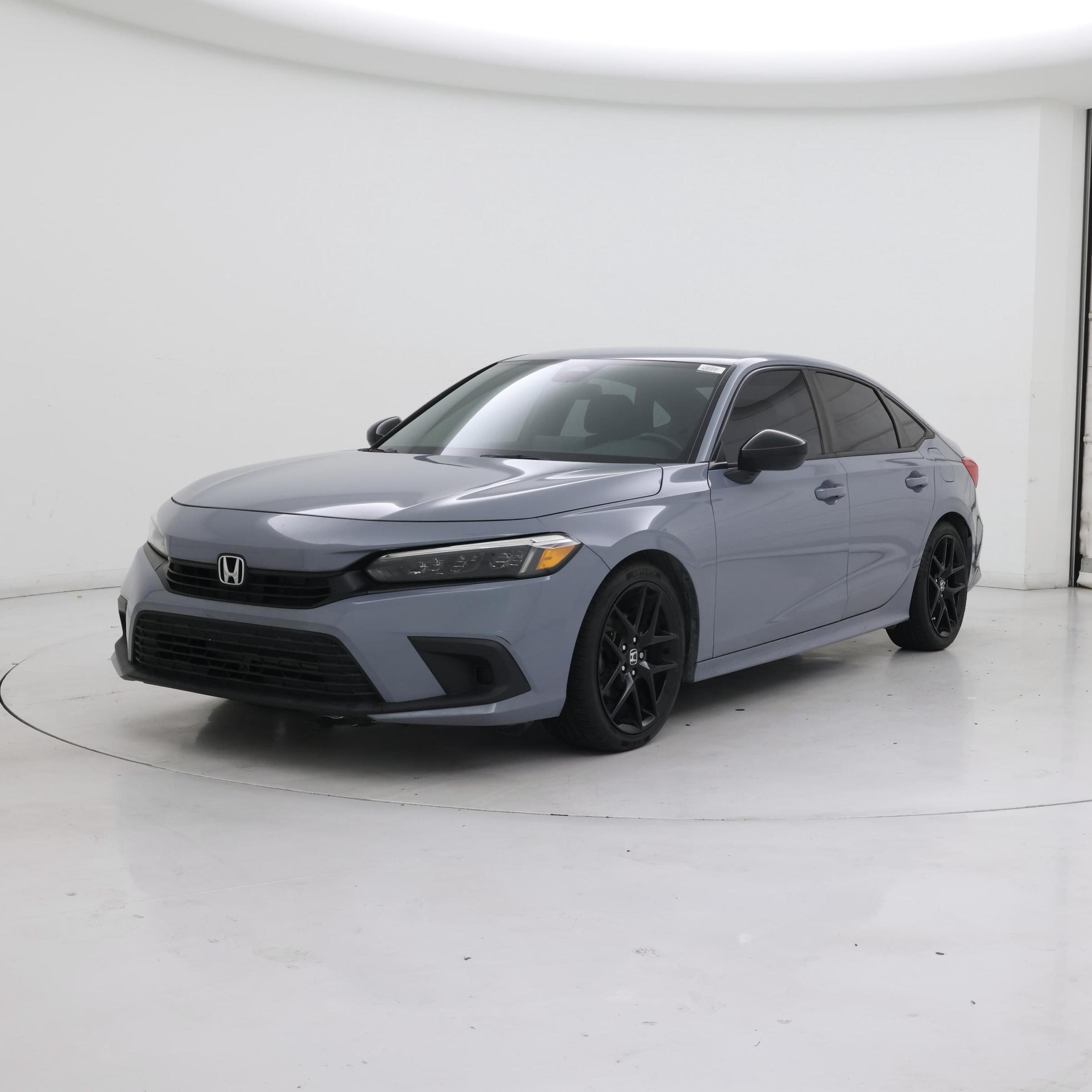 Thumbnail: 2024 Honda Civic - 4