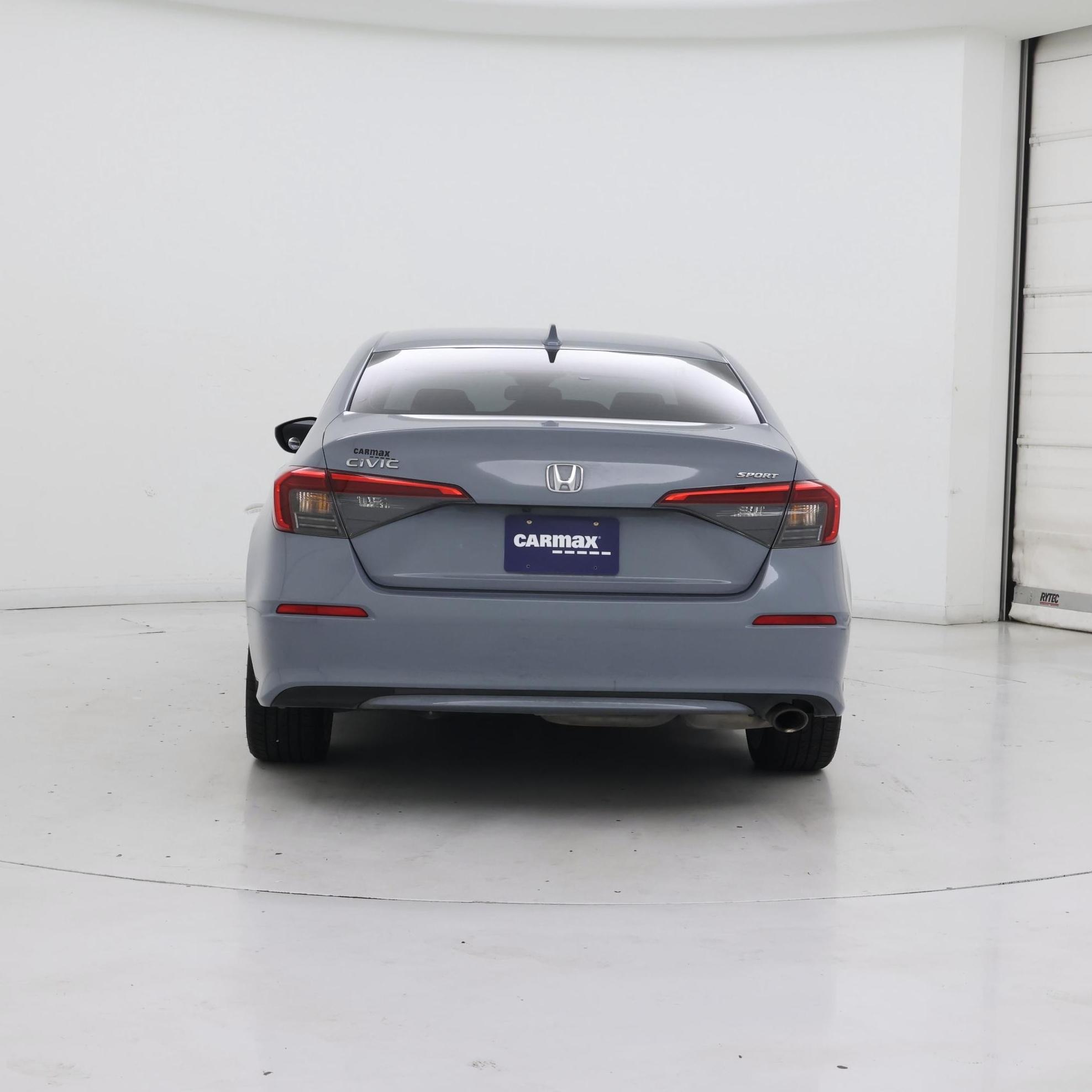 Thumbnail: 2024 Honda Civic - 6