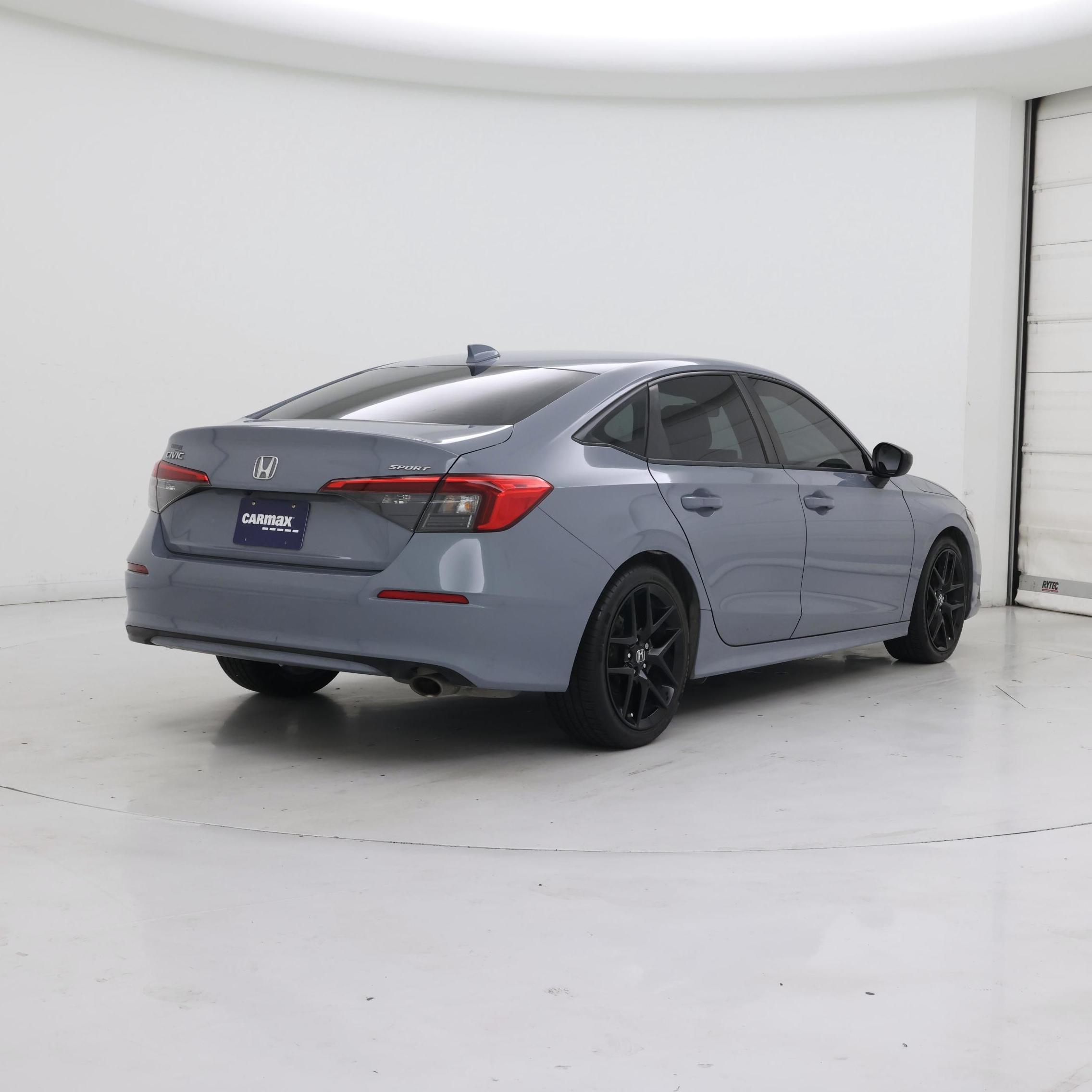 Thumbnail: 2024 Honda Civic - 8