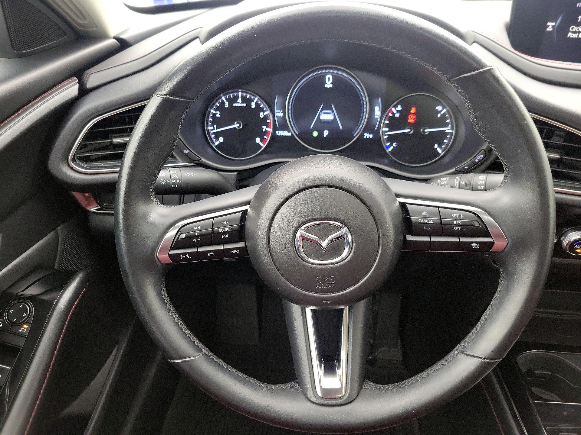 Thumbnail: 2025 Mazda CX-30 - 10
