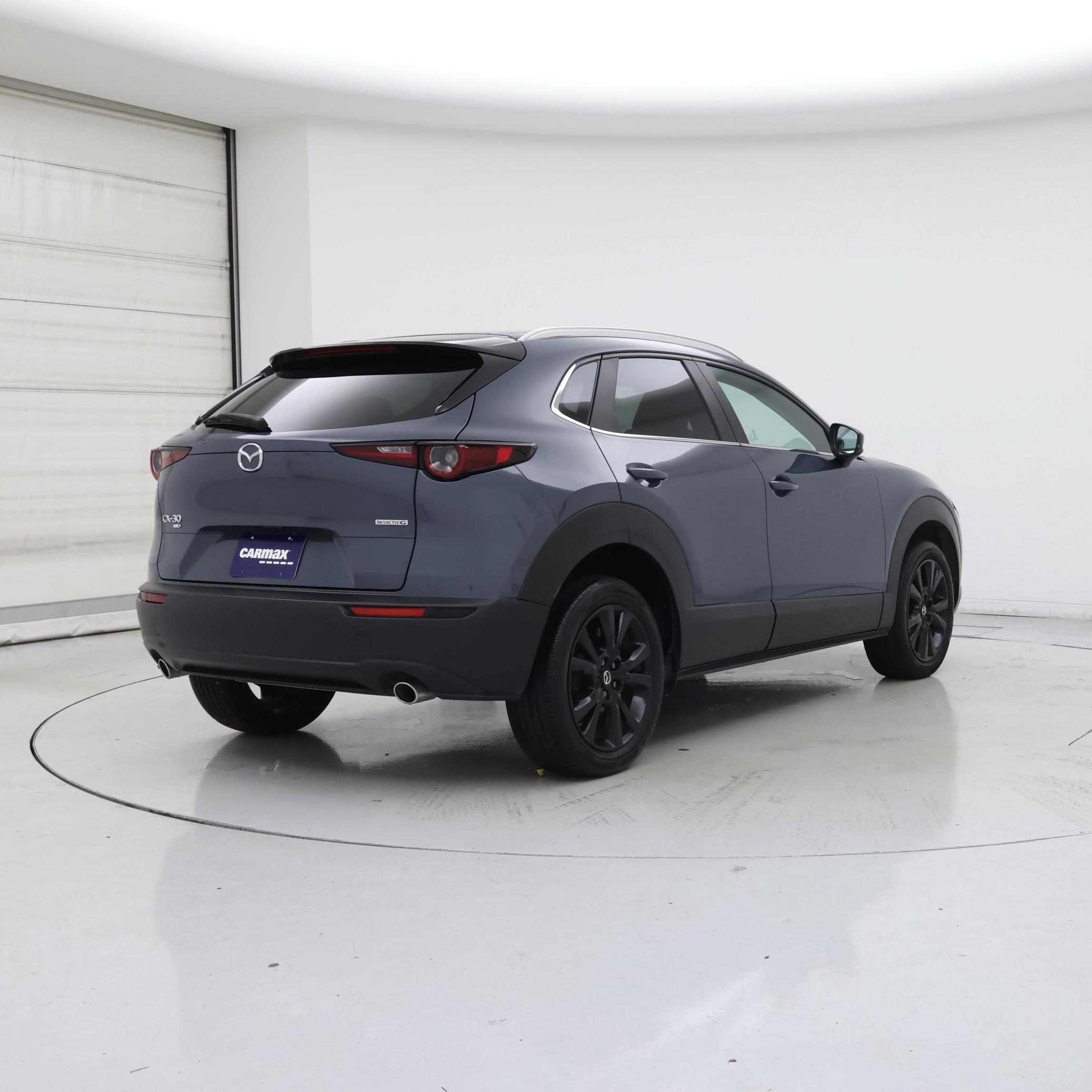 Thumbnail: 2025 Mazda CX-30 - 8