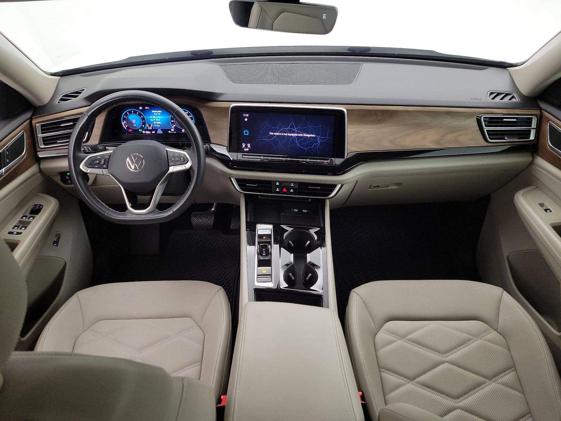 Thumbnail: 2024 Volkswagen Atlas - 9