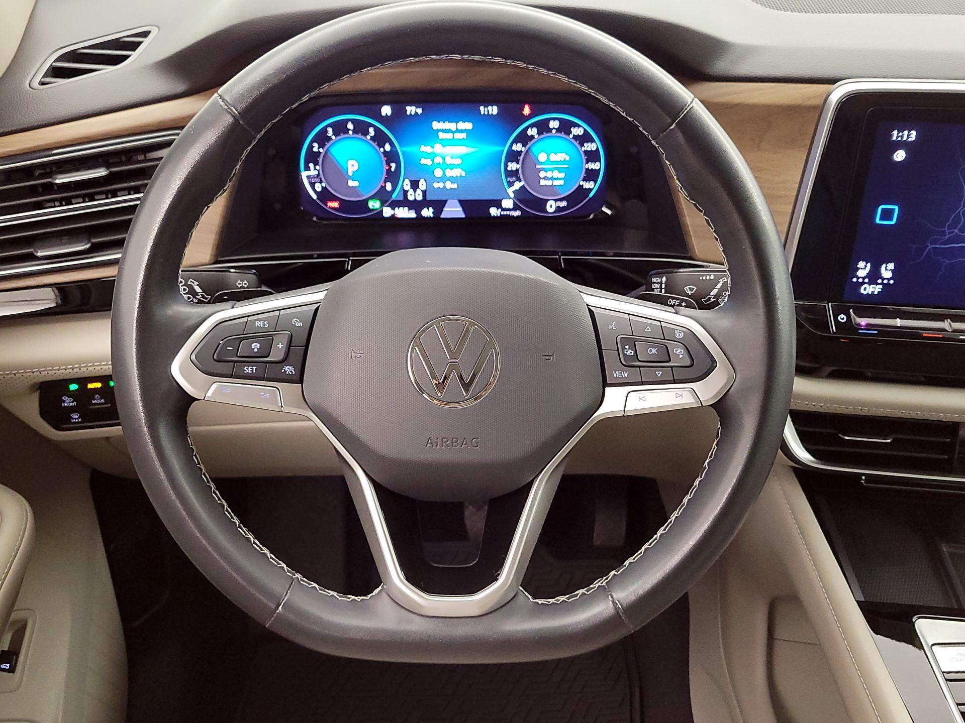 Thumbnail: 2024 Volkswagen Atlas - 10