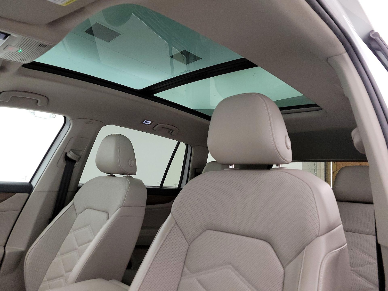 Panoramic Sunroof