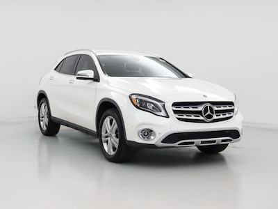 2020 Mercedes-Benz GLA250