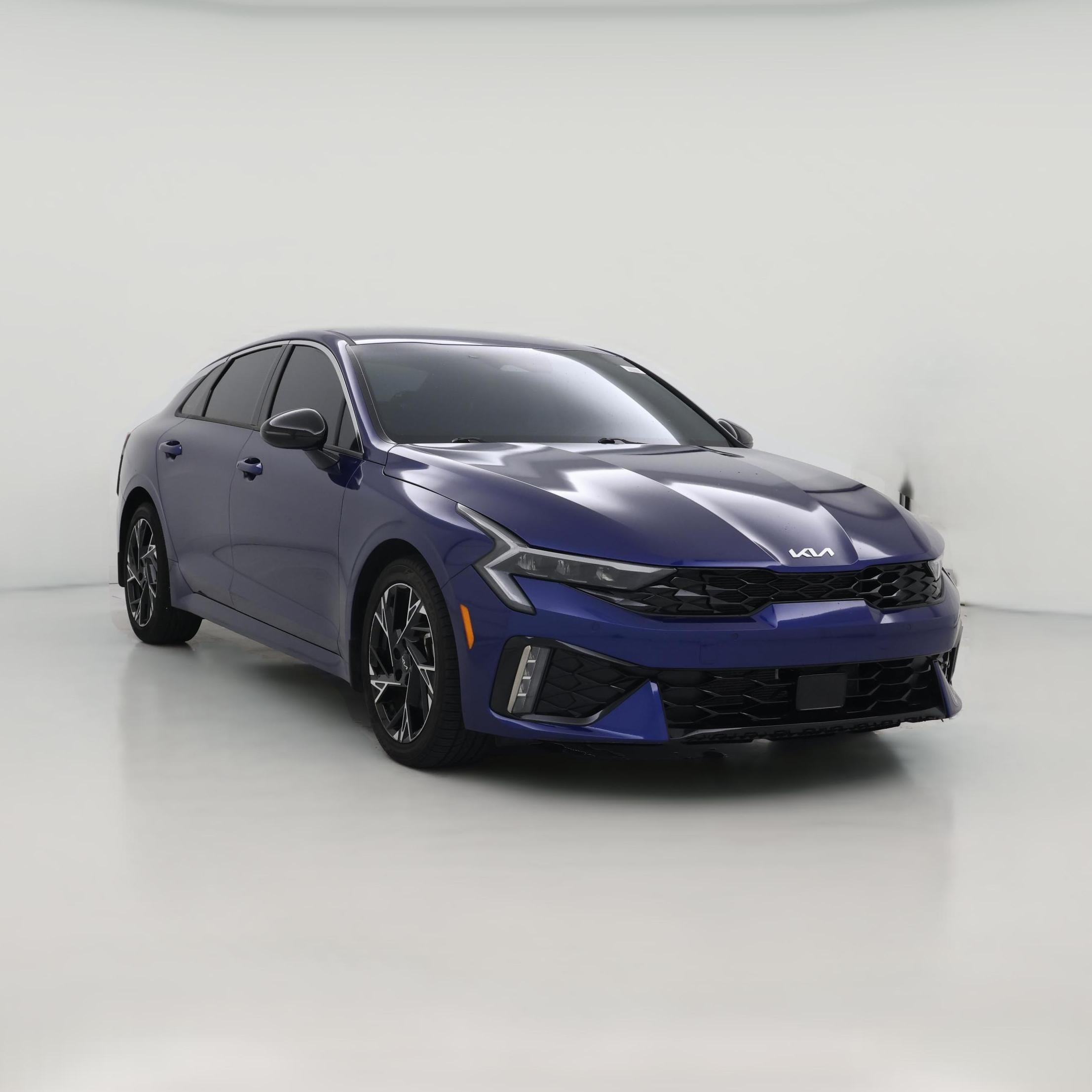 Thumbnail: 2025 Kia K5 - 1