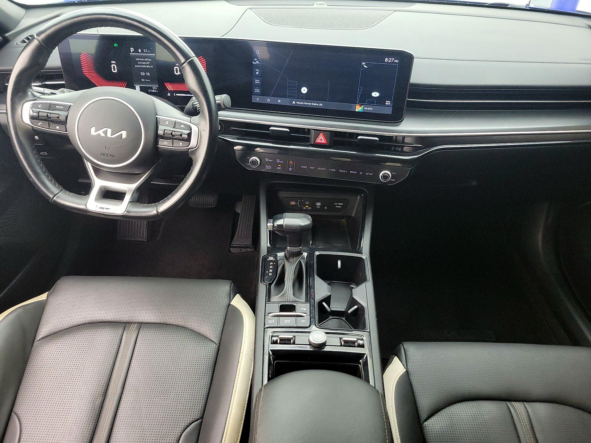 Thumbnail: 2025 Kia K5 - 9