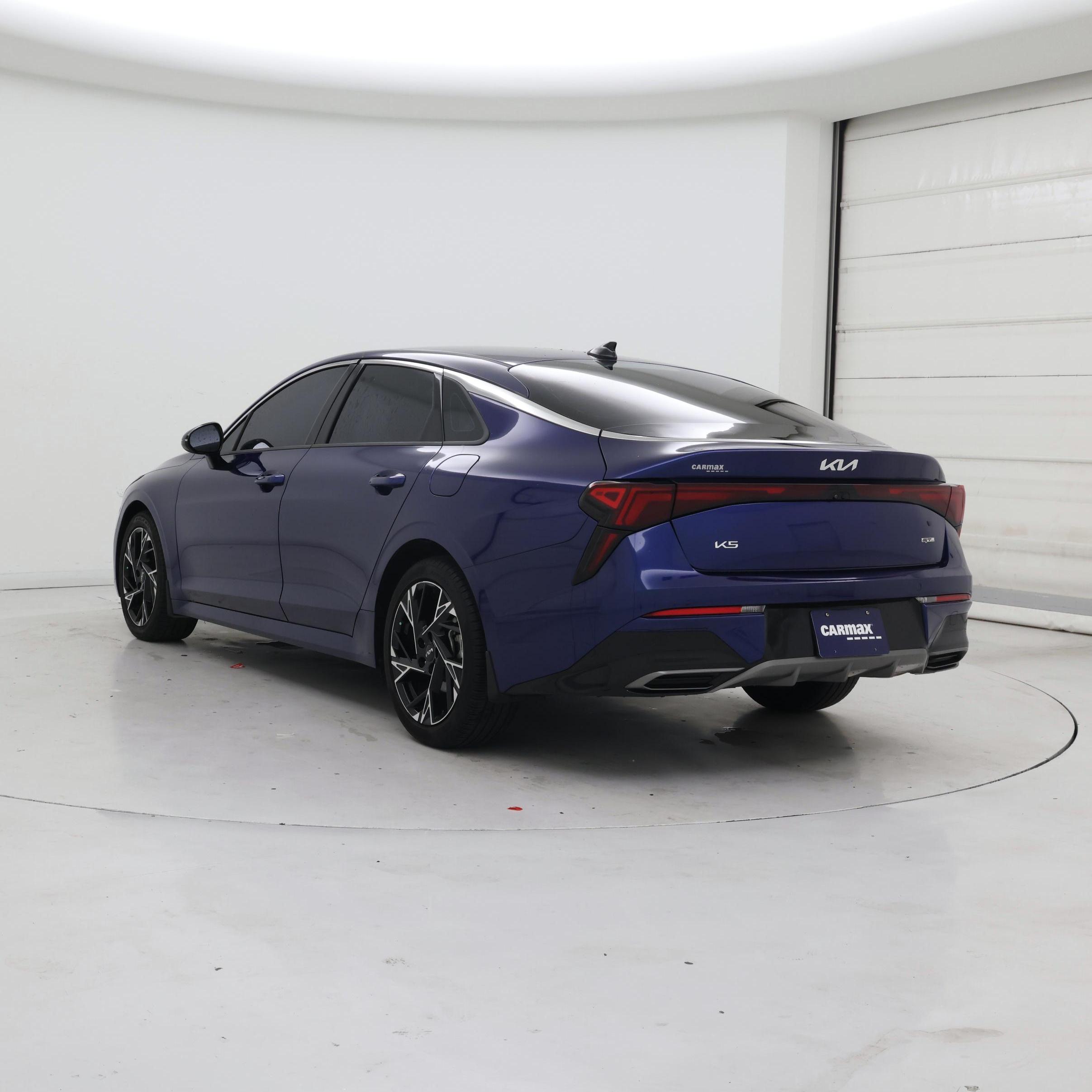 Thumbnail: 2025 Kia K5 - 2