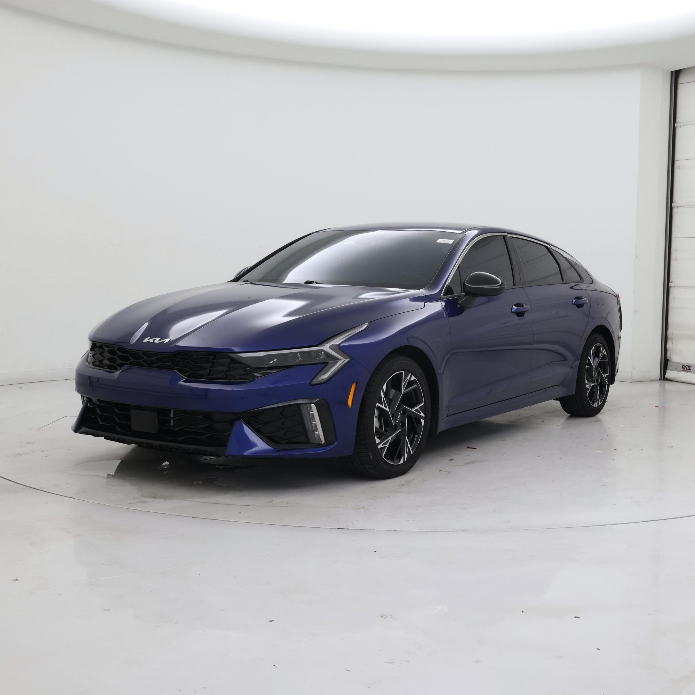 Thumbnail: 2025 Kia K5 - 4