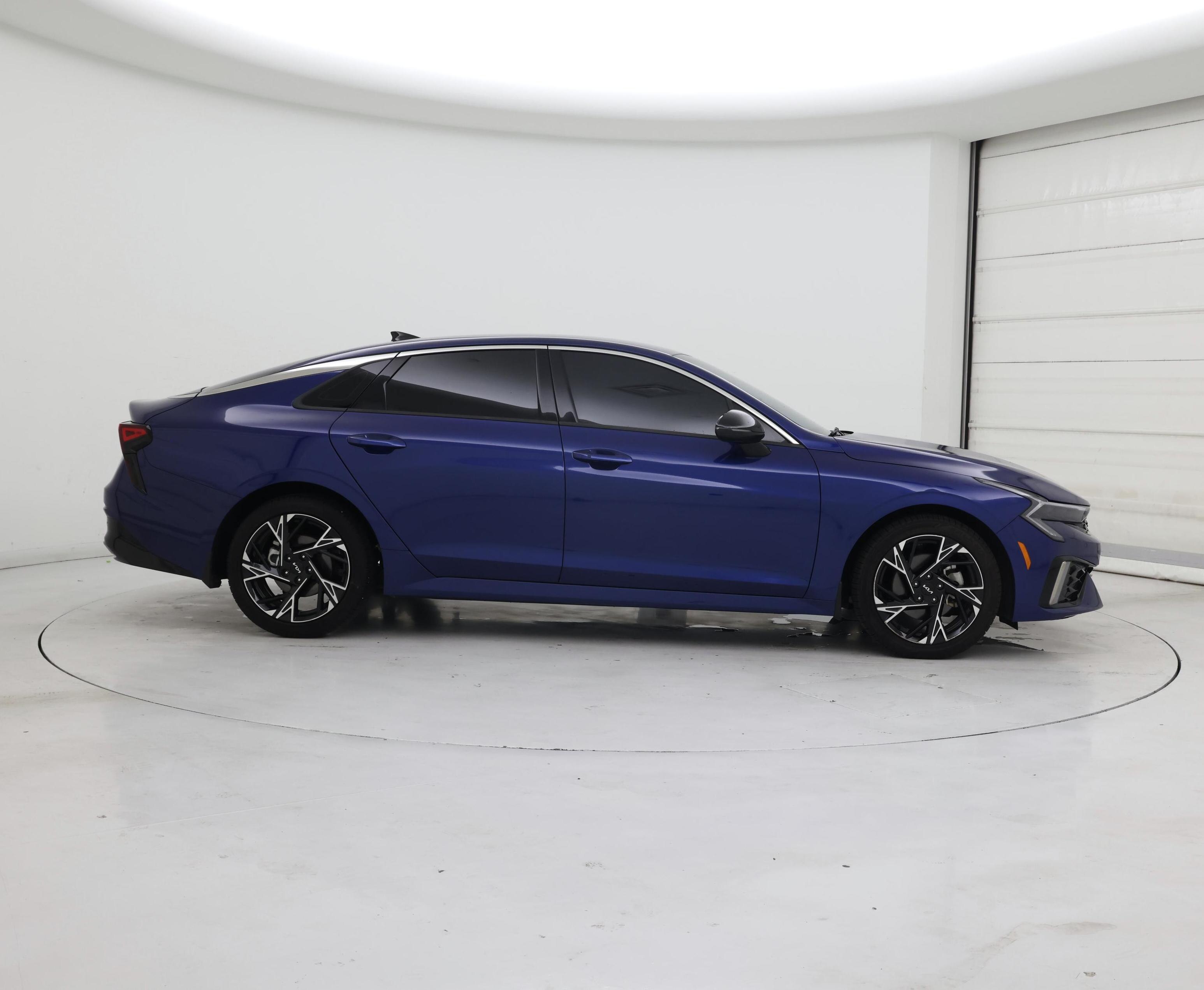 Thumbnail: 2025 Kia K5 - 7