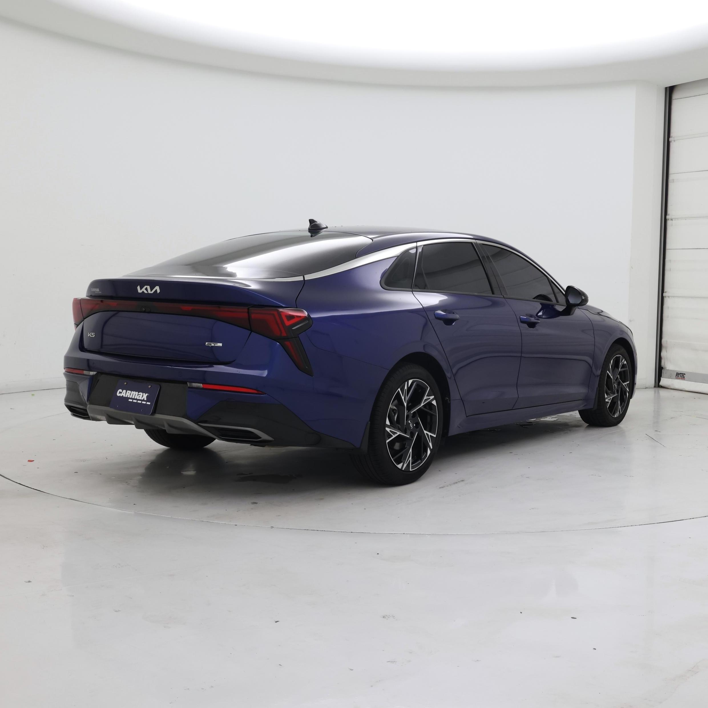 Thumbnail: 2025 Kia K5 - 8