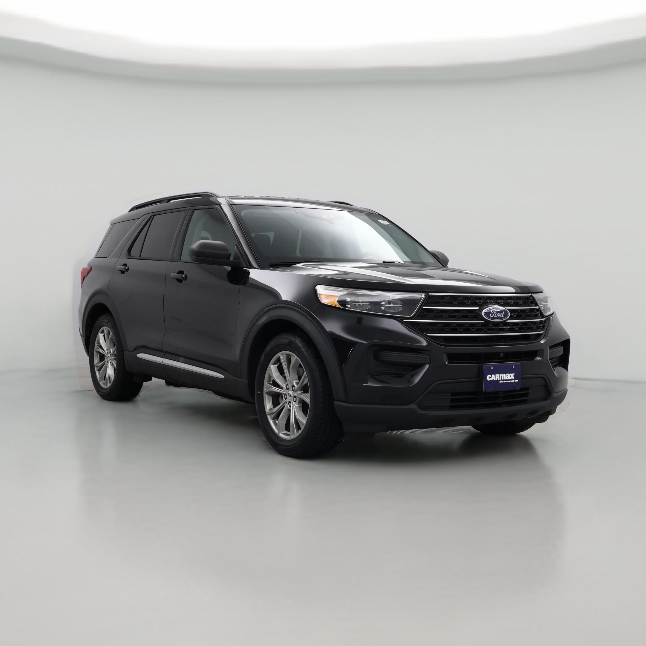 Thumbnail: 2023 Ford Explorer - 1
