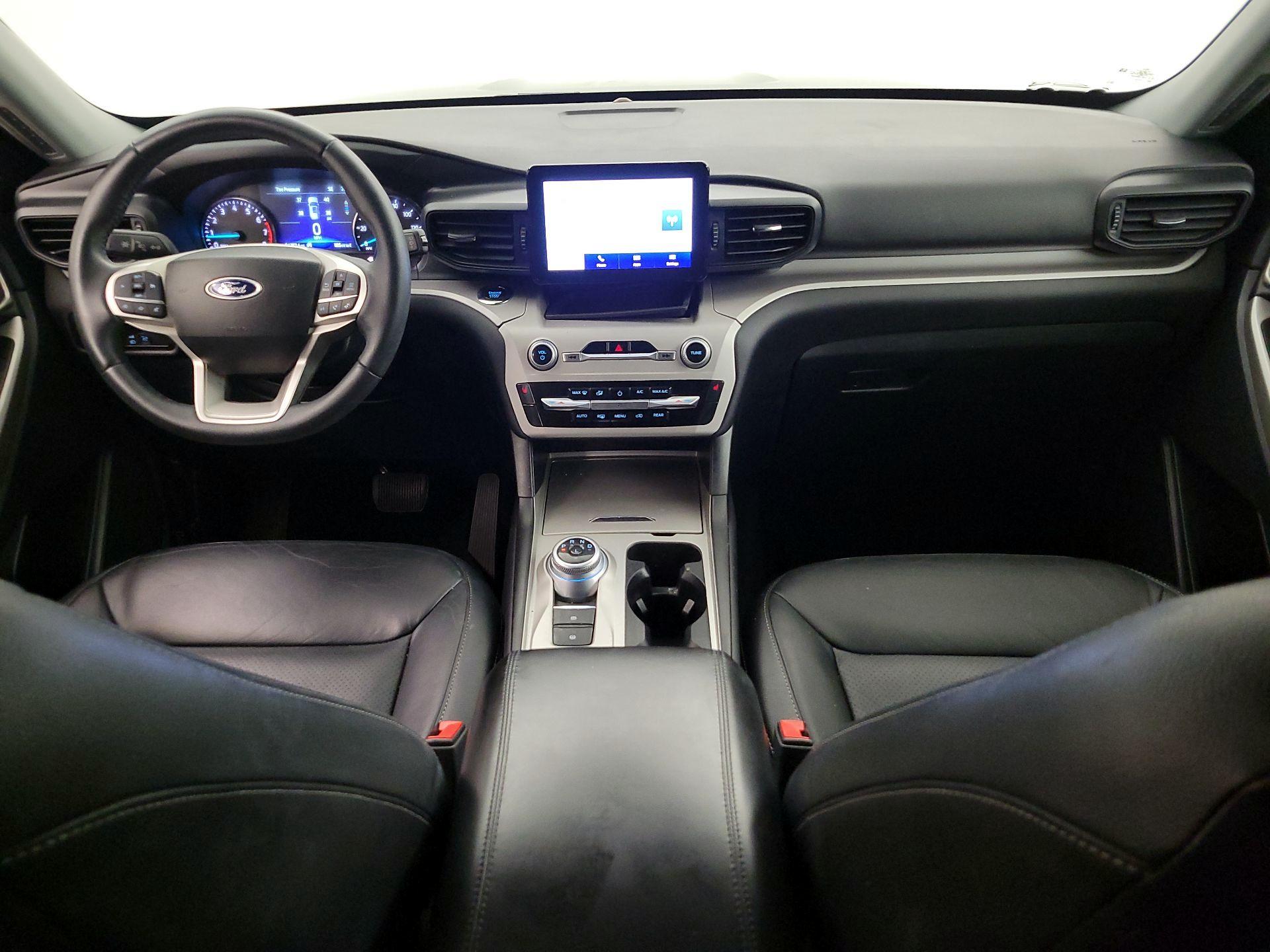 Thumbnail: 2023 Ford Explorer - 9
