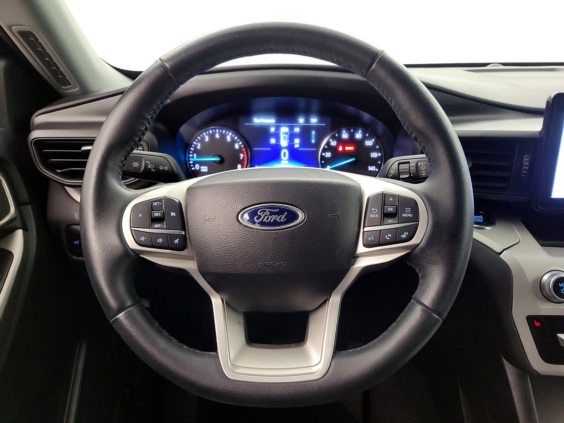 Thumbnail: 2023 Ford Explorer - 10