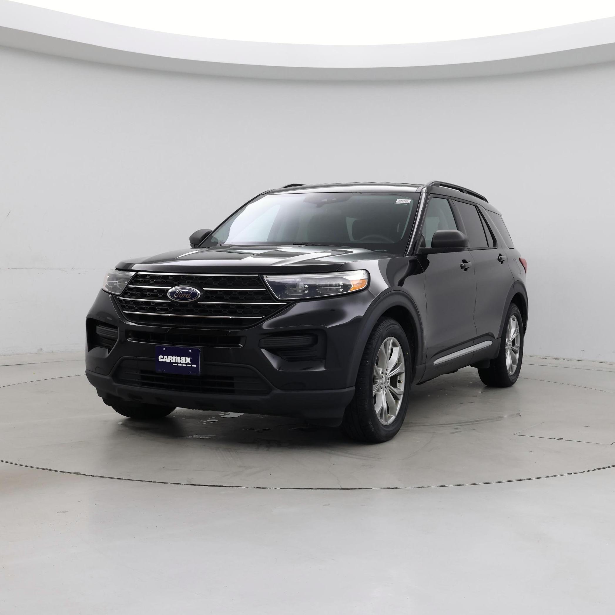 Thumbnail: 2023 Ford Explorer - 4