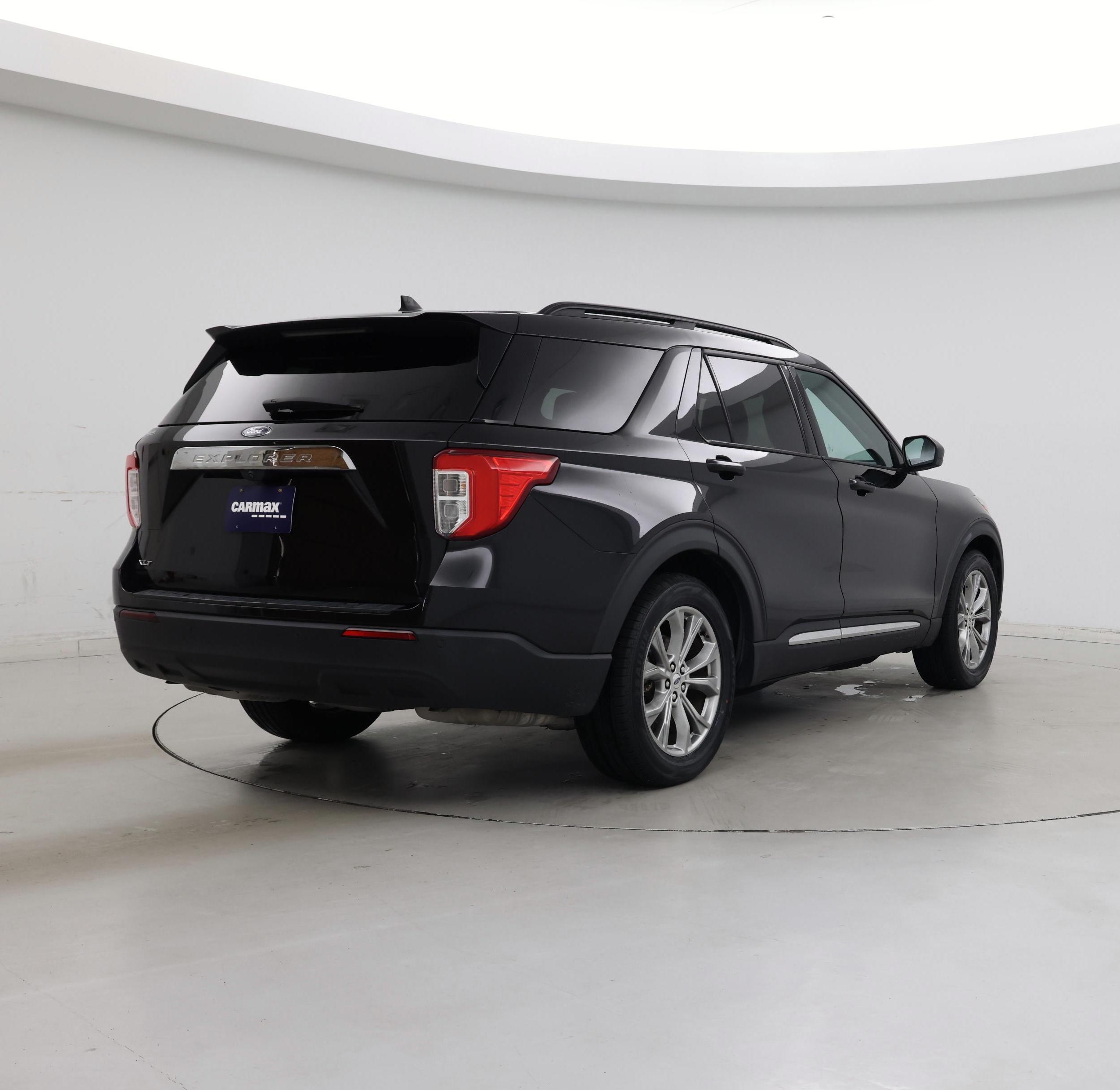Thumbnail: 2023 Ford Explorer - 8