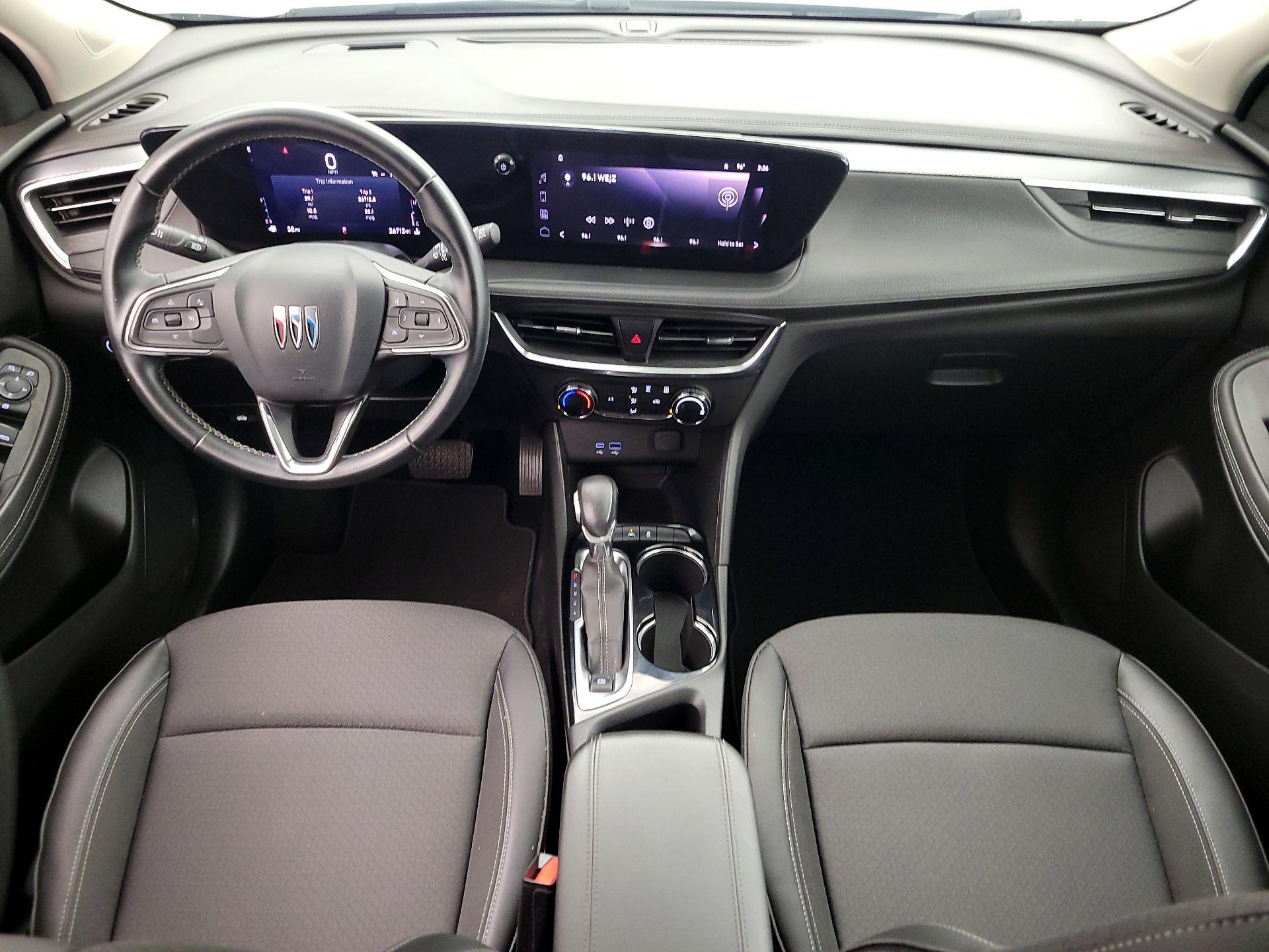 Thumbnail: 2024 Buick Encore GX - 9