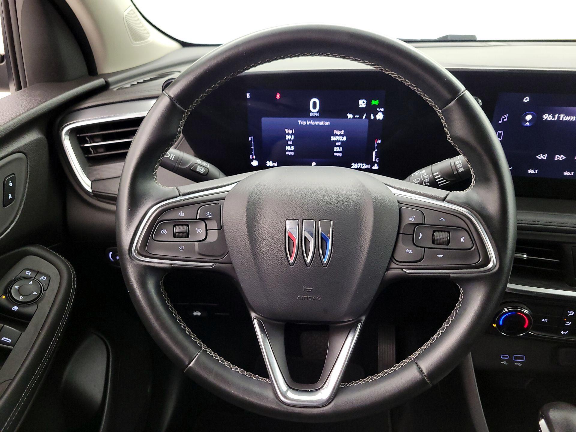 Thumbnail: 2024 Buick Encore GX - 10