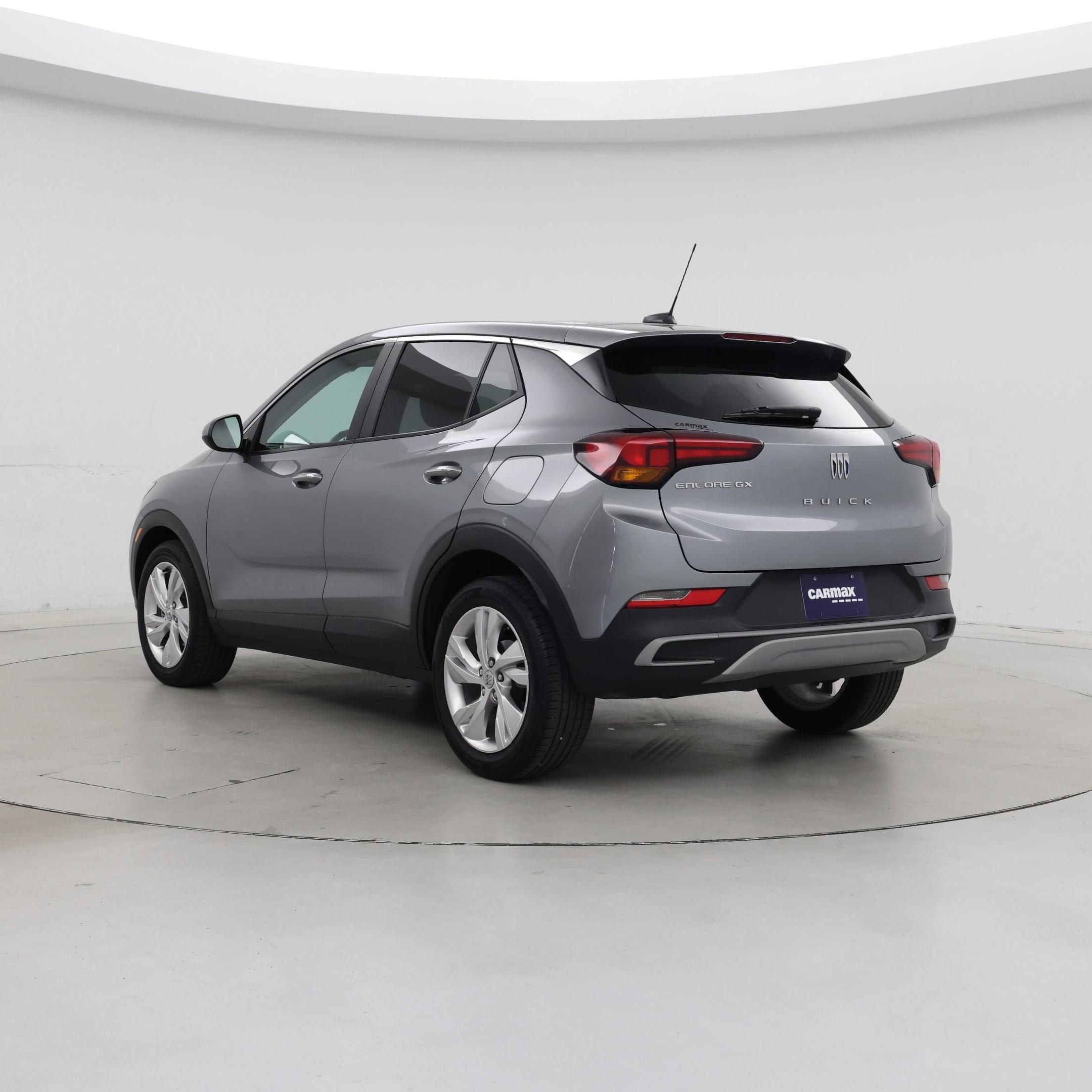 Thumbnail: 2024 Buick Encore GX - 2