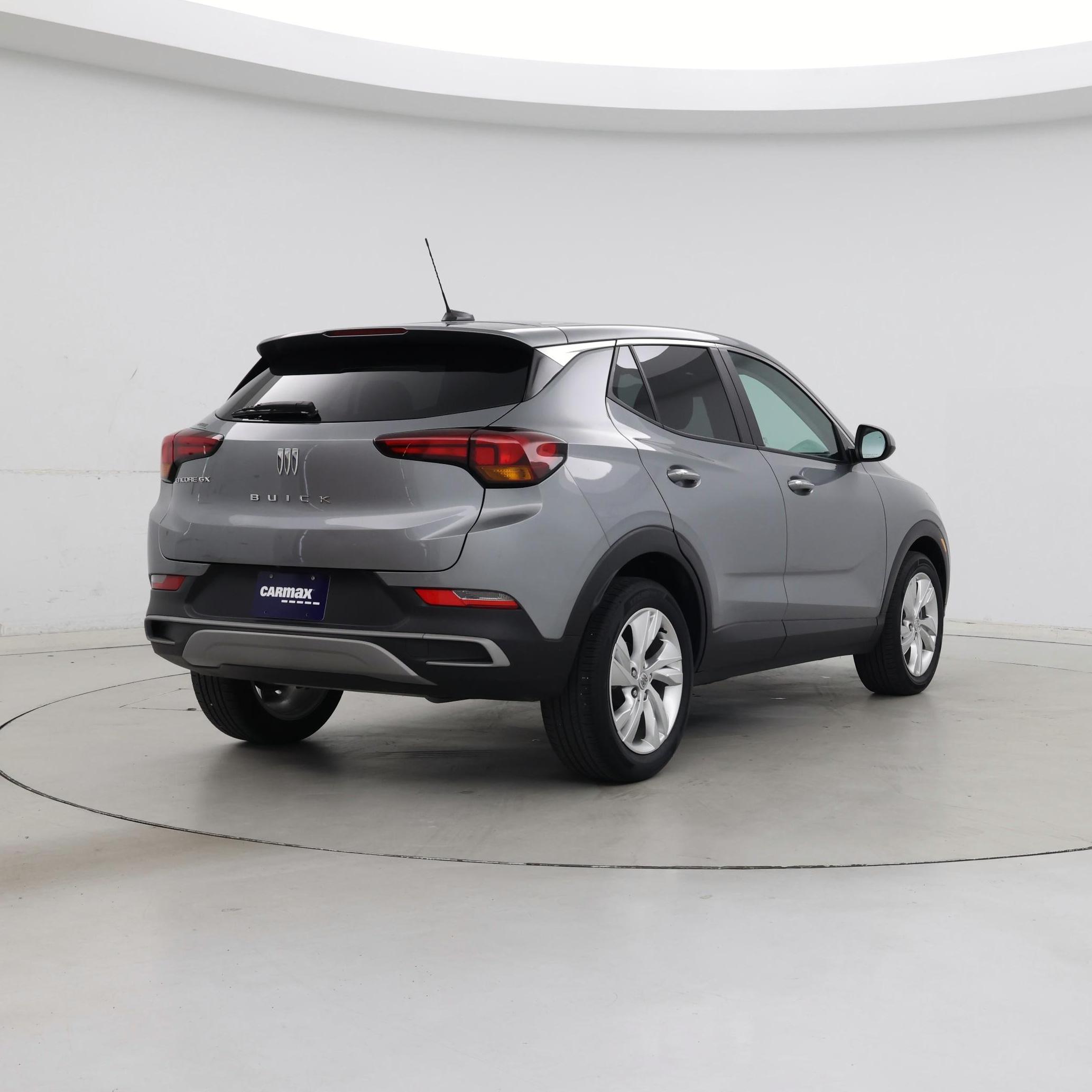 Thumbnail: 2024 Buick Encore GX - 8