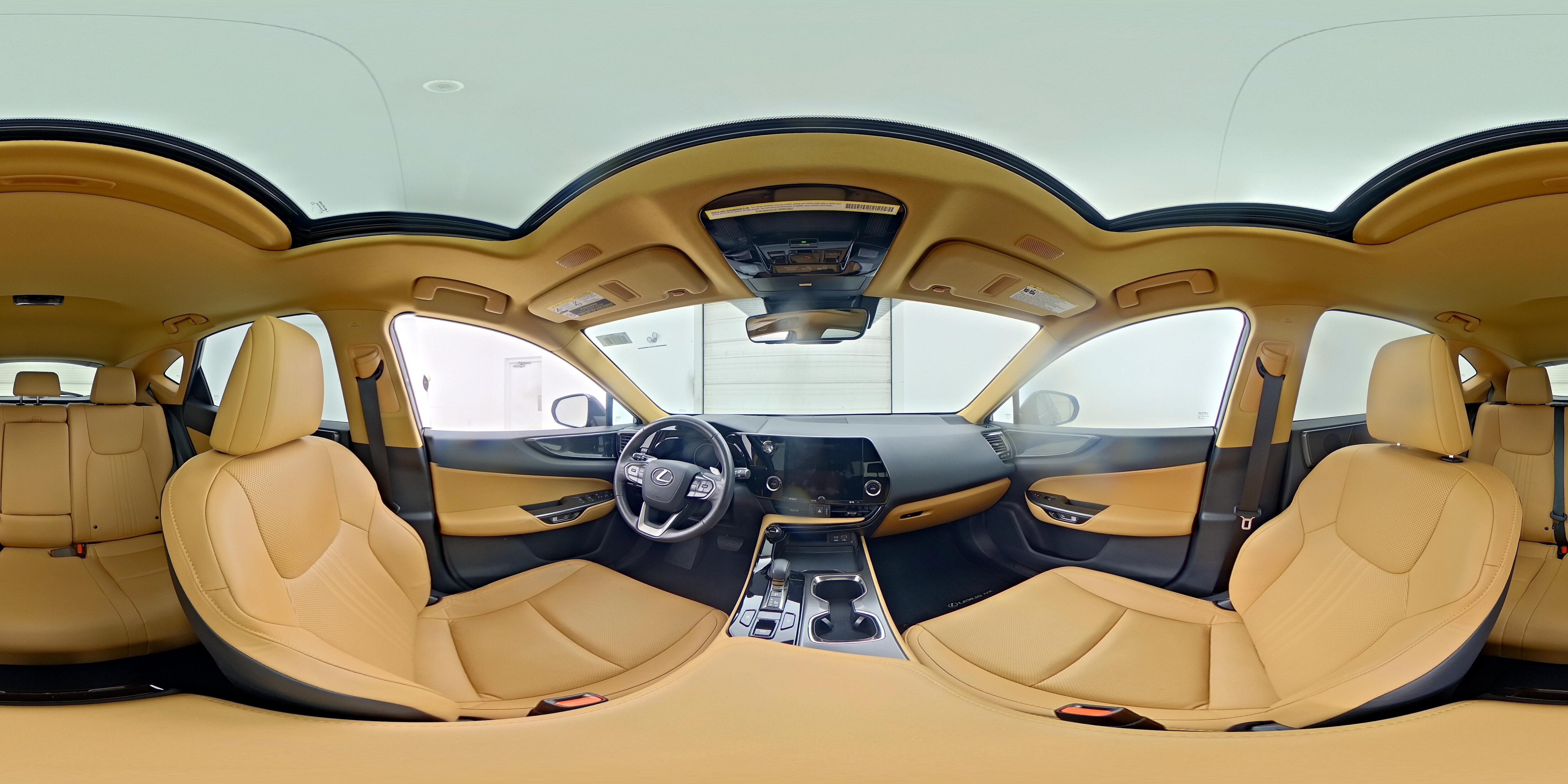 2024 Lexus NX 250 - Photo 25