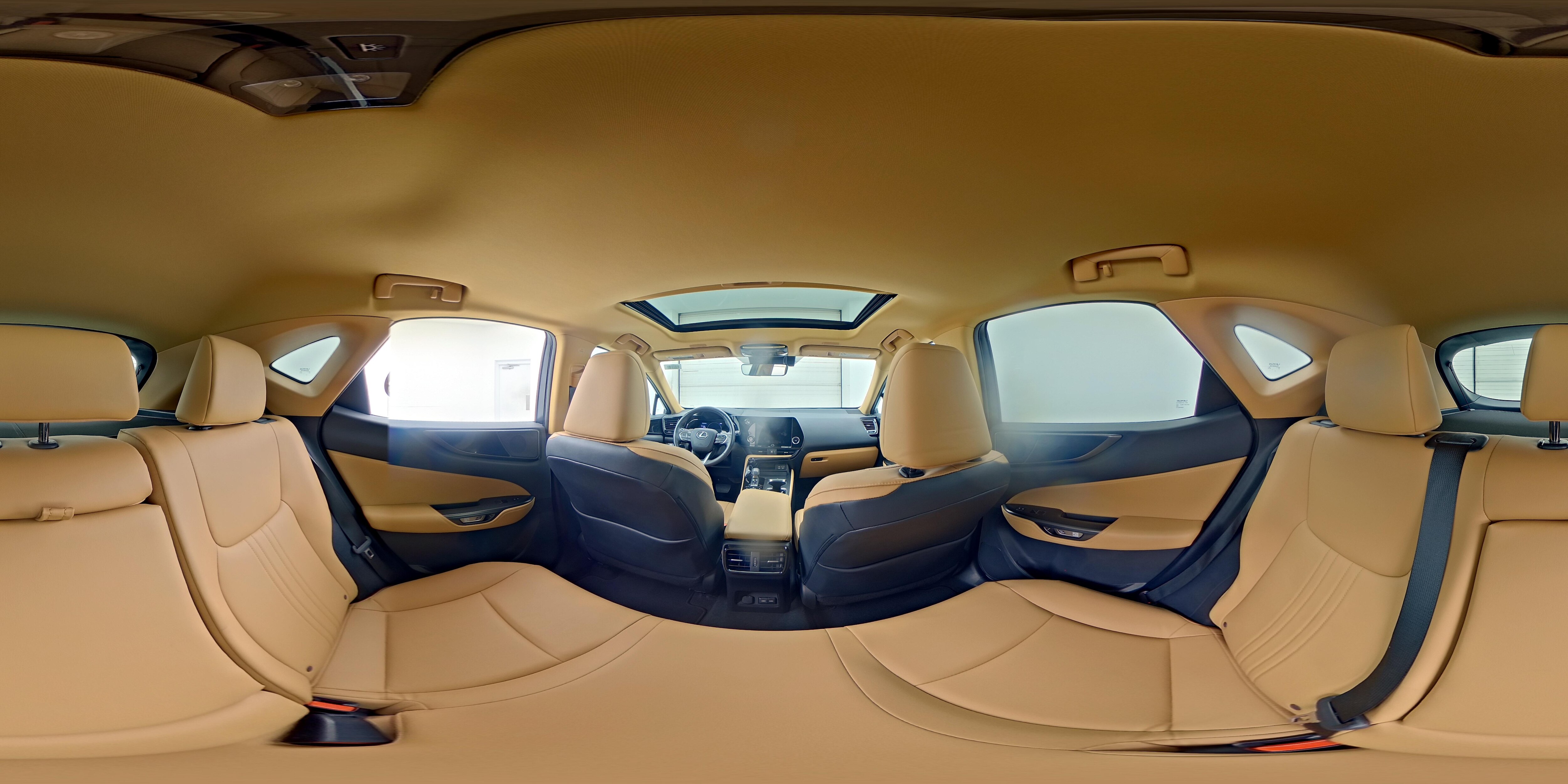2024 Lexus NX 250 - Photo 26