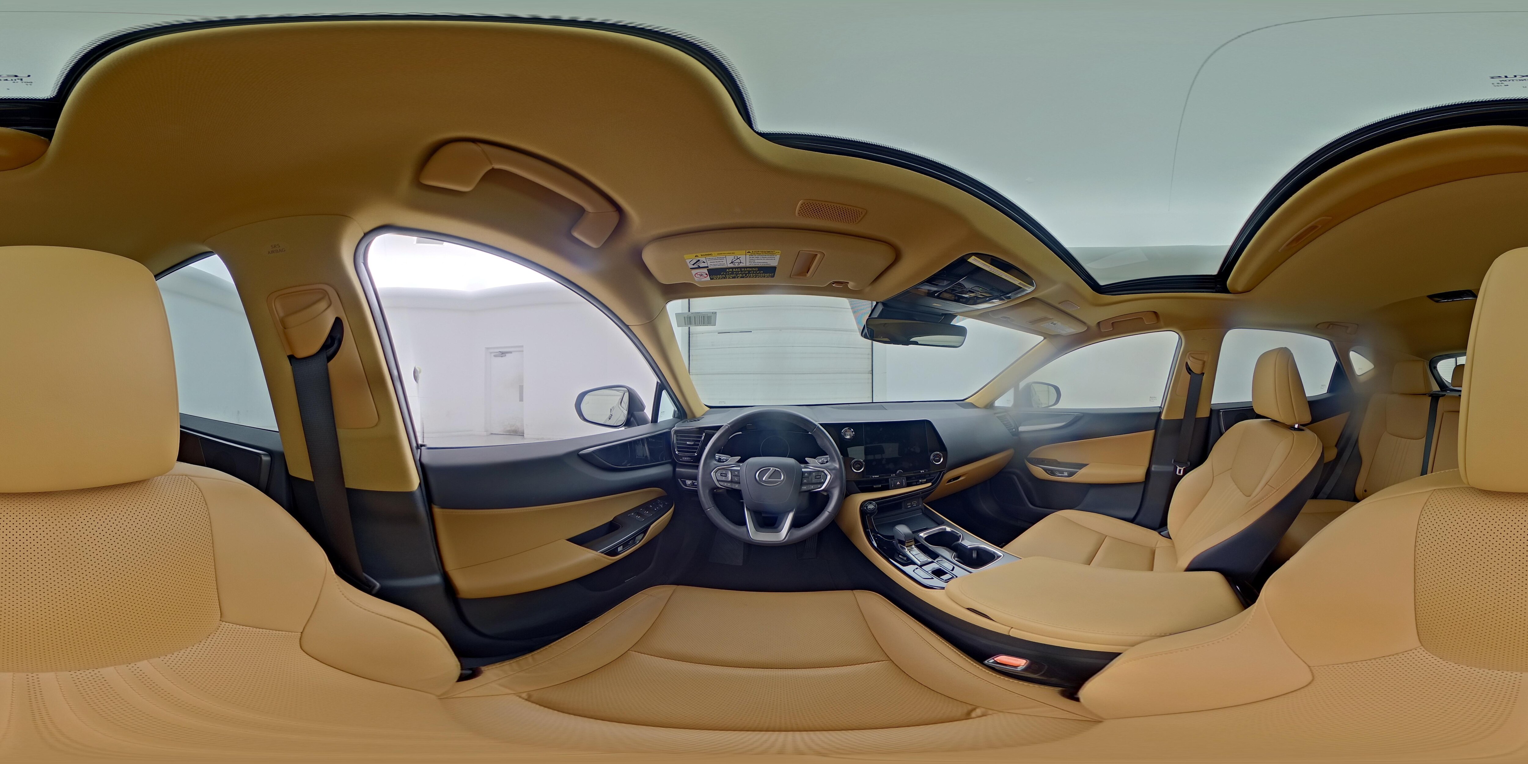 2024 Lexus NX 250 - Photo 27