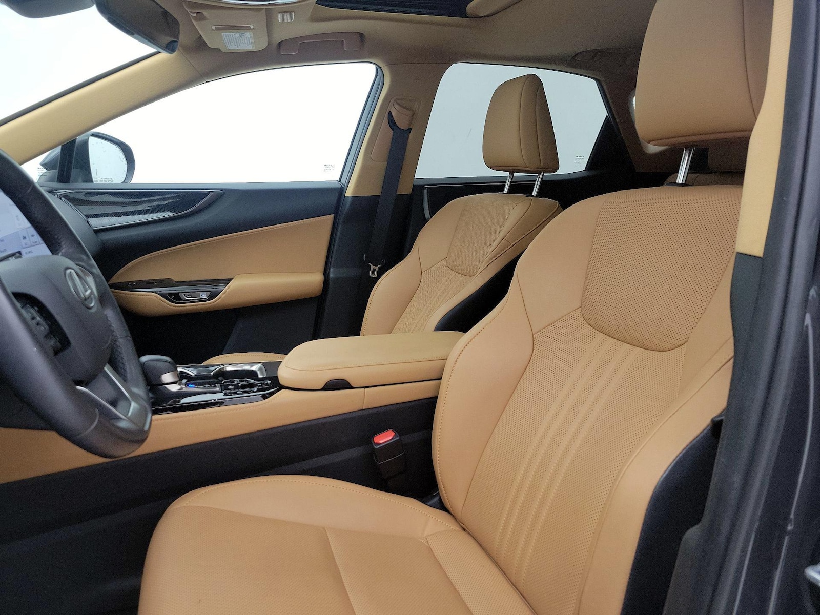2024 Lexus NX 250 - Photo 12