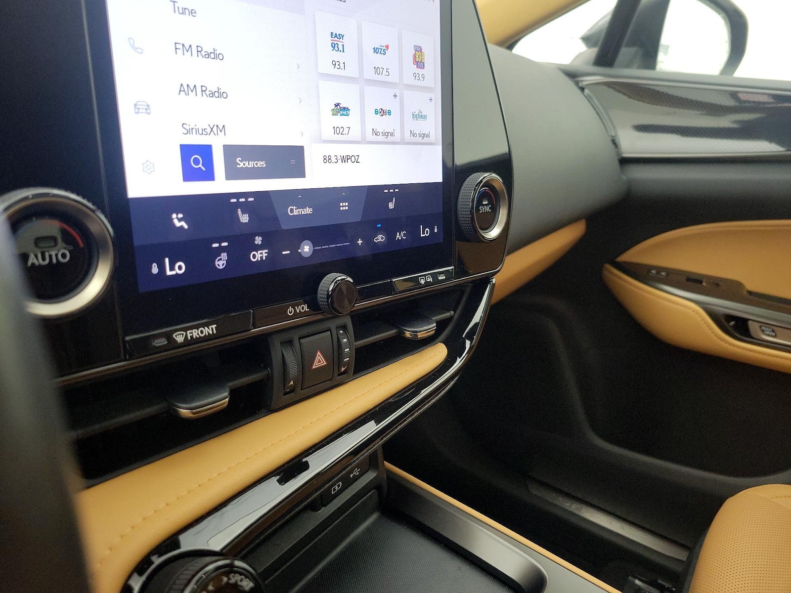 2024 Lexus NX 250 - Photo 17