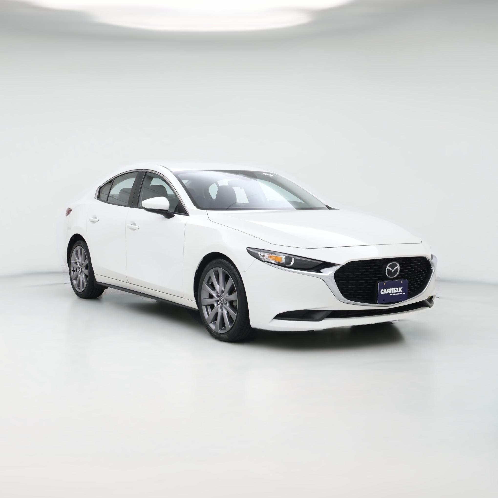 Thumbnail: 2020 Mazda Mazda3 - 1