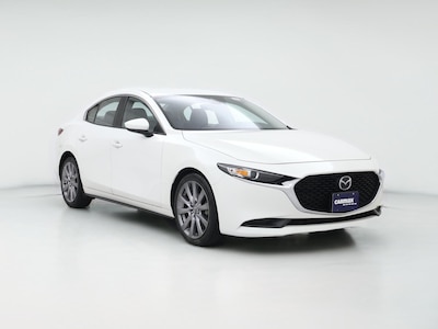 2020 Mazda Mazda3 Select