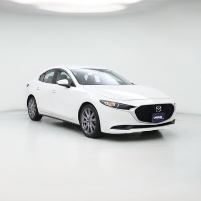 2020 Mazda Mazda3 Select
