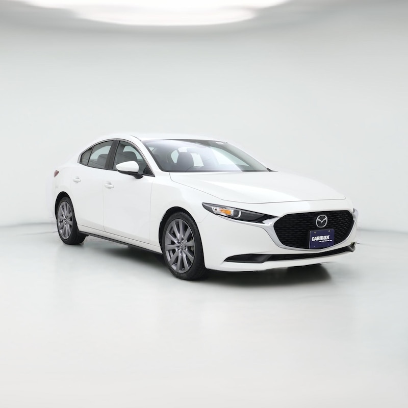 2020 Mazda Mazda3 Select