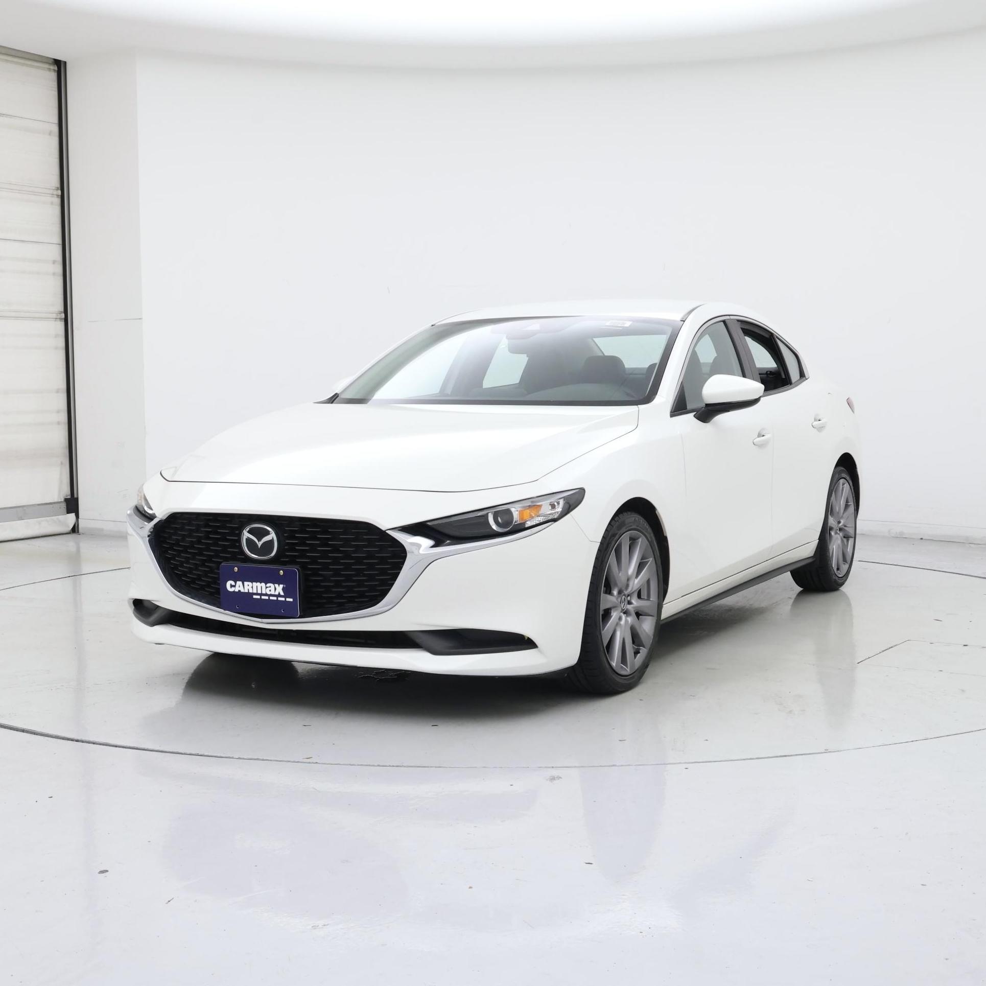 Thumbnail: 2020 Mazda Mazda3 - 4