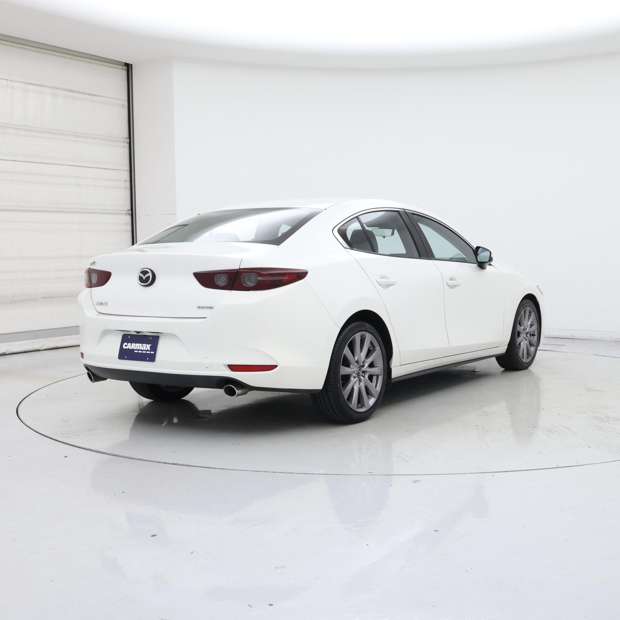 Thumbnail: 2020 Mazda Mazda3 - 8