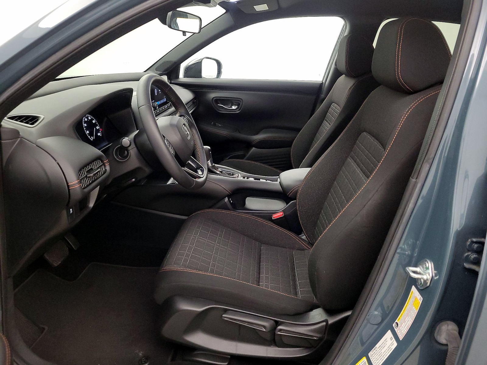 Front Seat Heaters