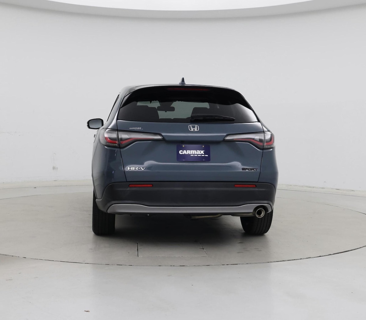 Rear