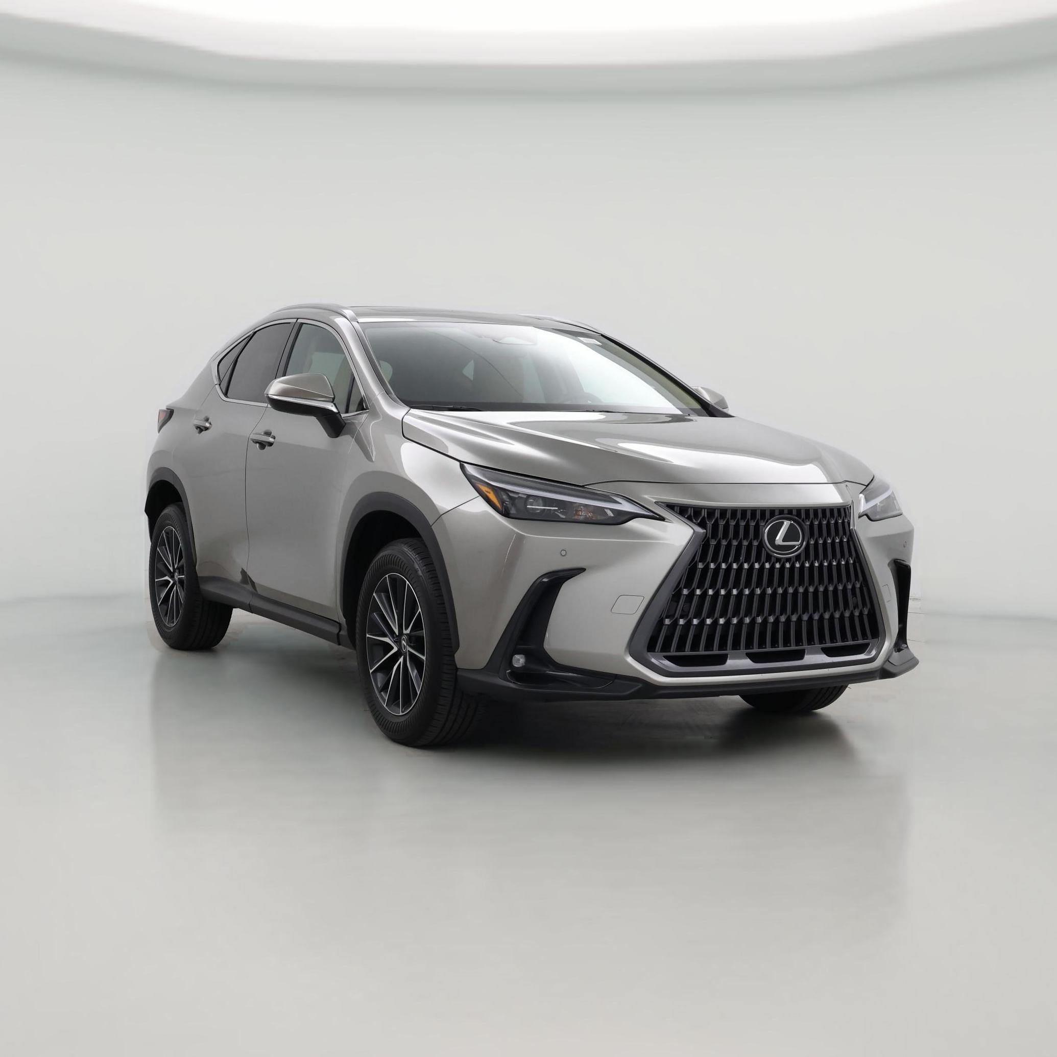 Thumbnail: 2024 Lexus NX - 1