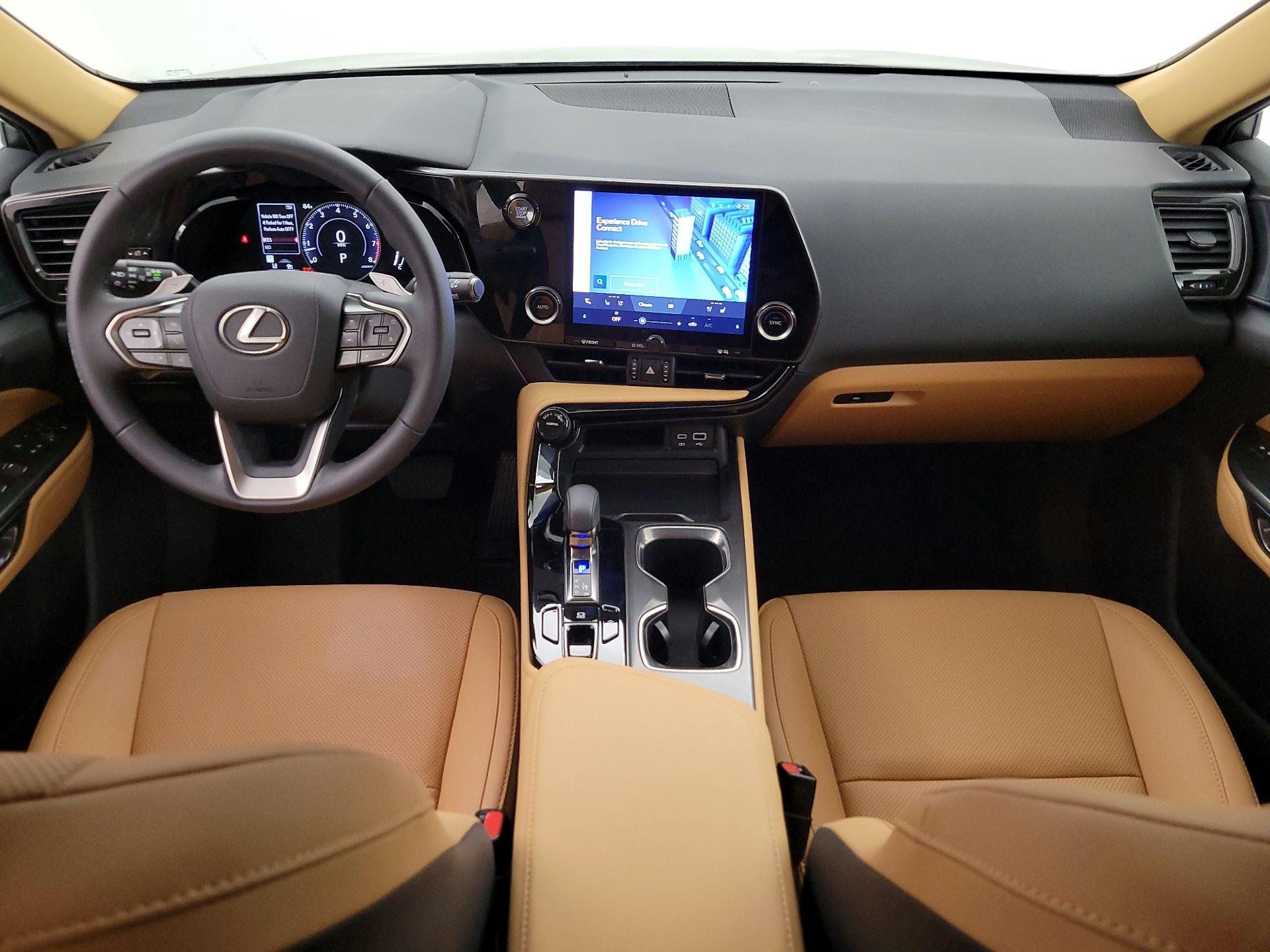 Thumbnail: 2024 Lexus NX - 9