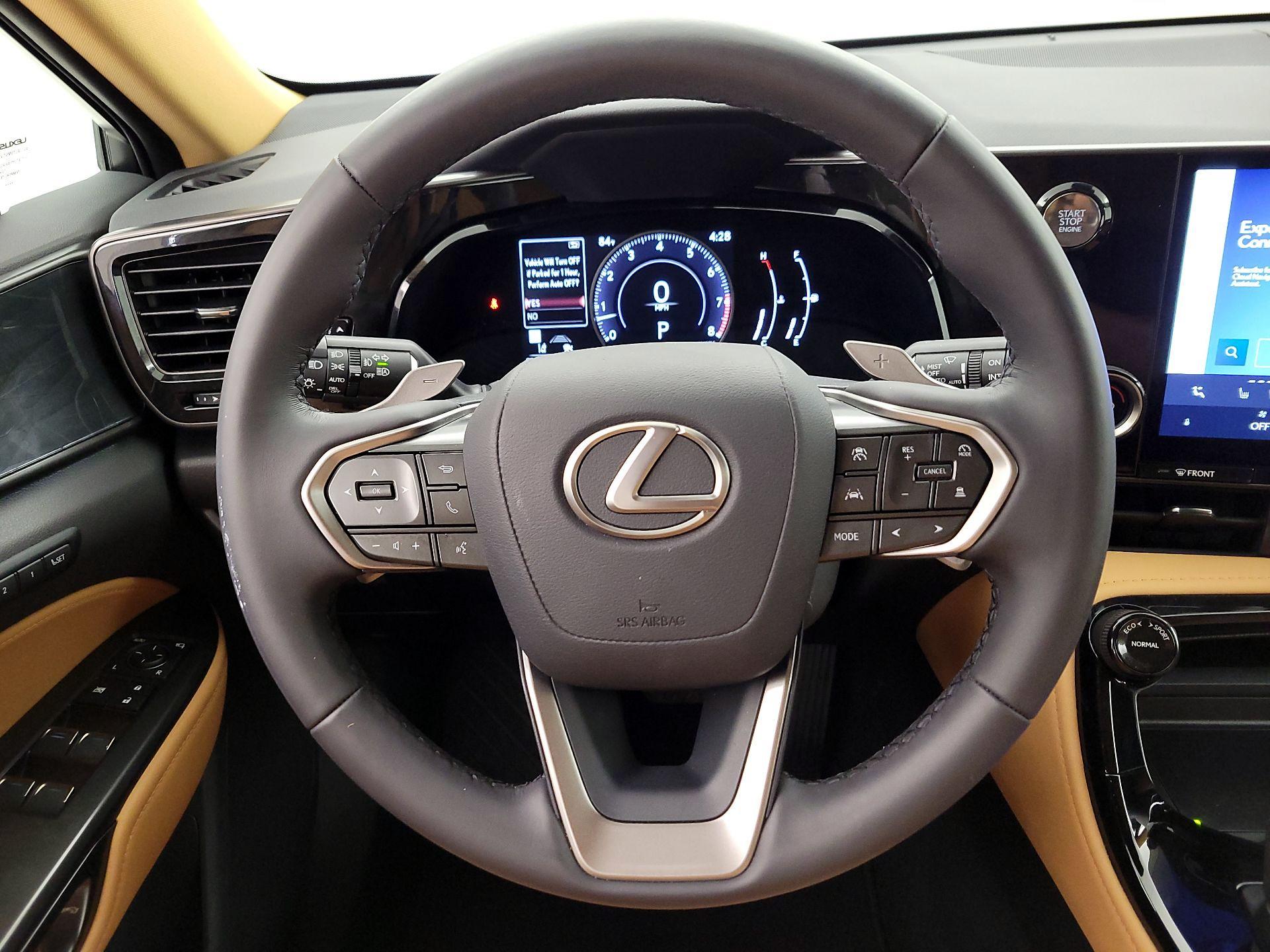 Thumbnail: 2024 Lexus NX - 10