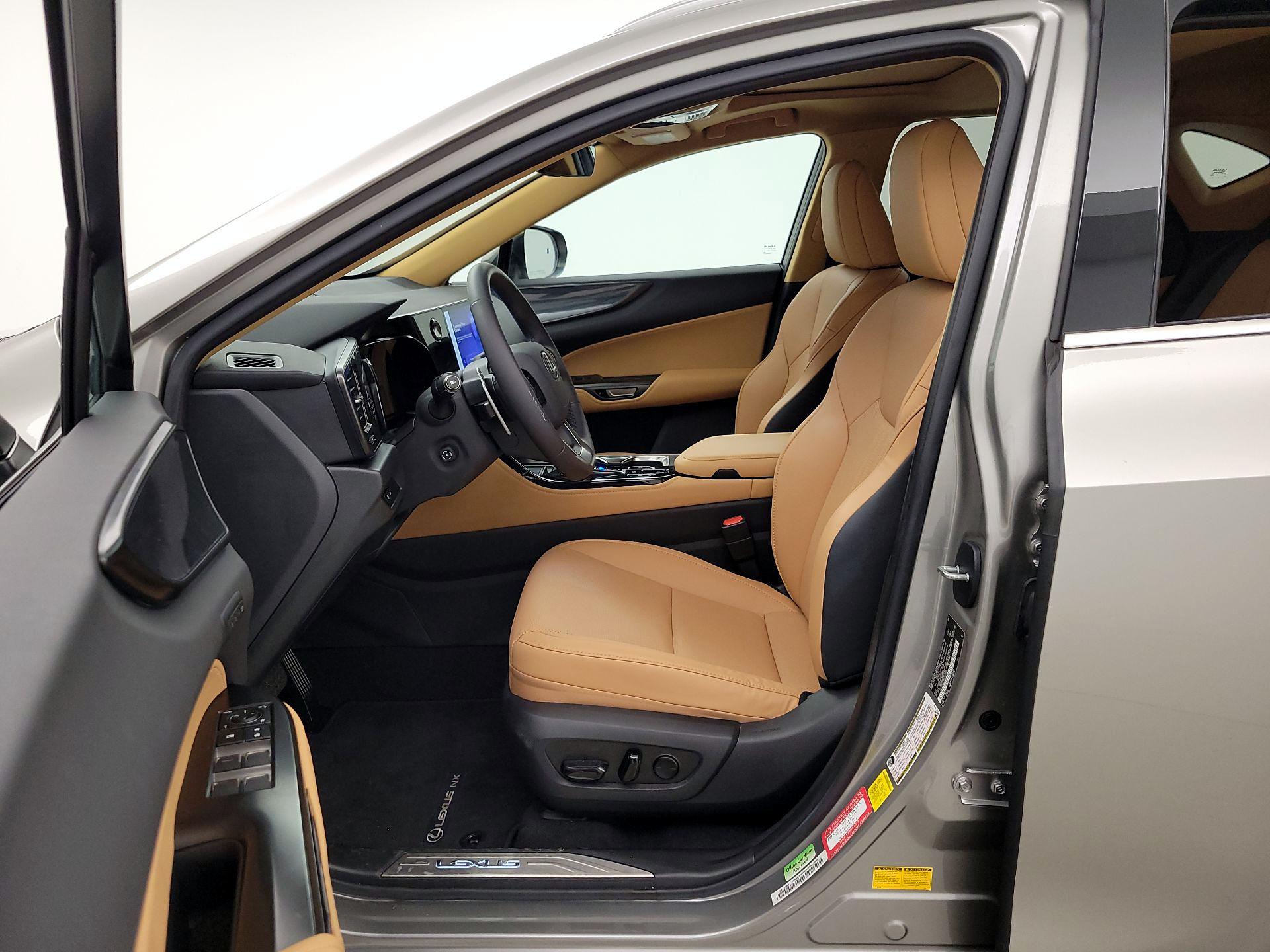 Thumbnail: 2024 Lexus NX - 11