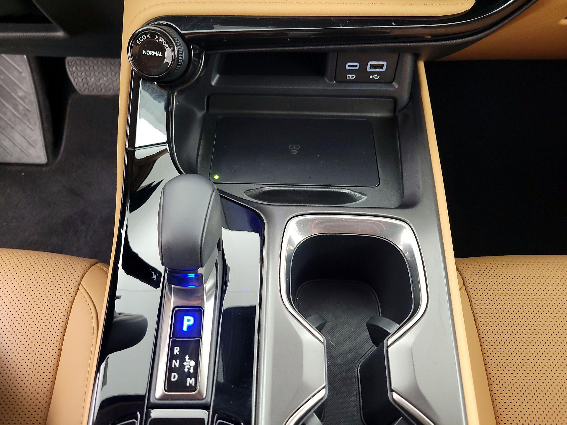 Thumbnail: 2024 Lexus NX - 17