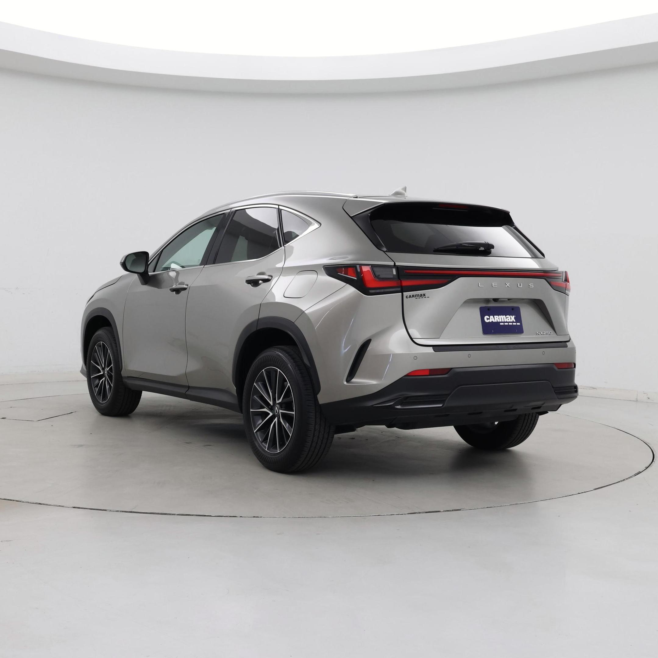Thumbnail: 2024 Lexus NX - 2