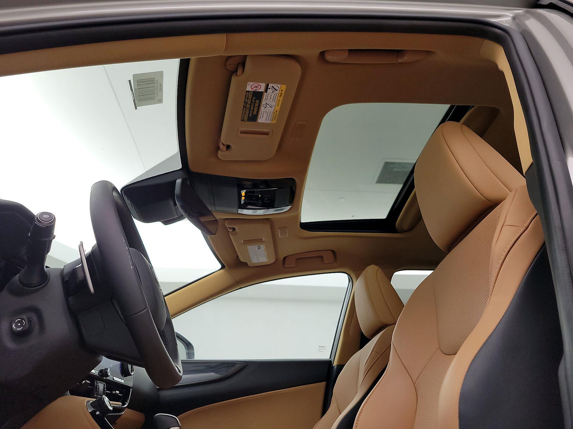 Thumbnail: 2024 Lexus NX - 19