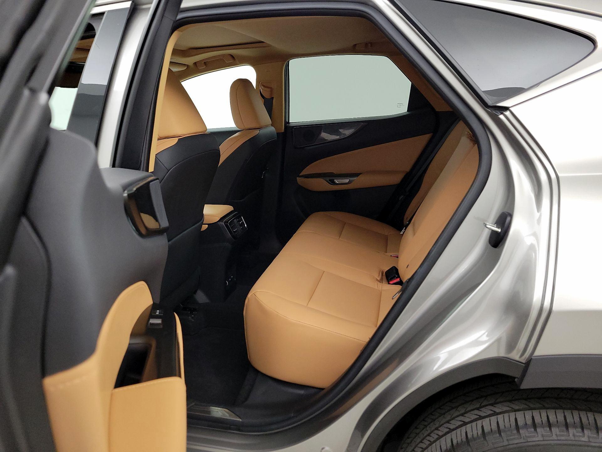 Thumbnail: 2024 Lexus NX - 20