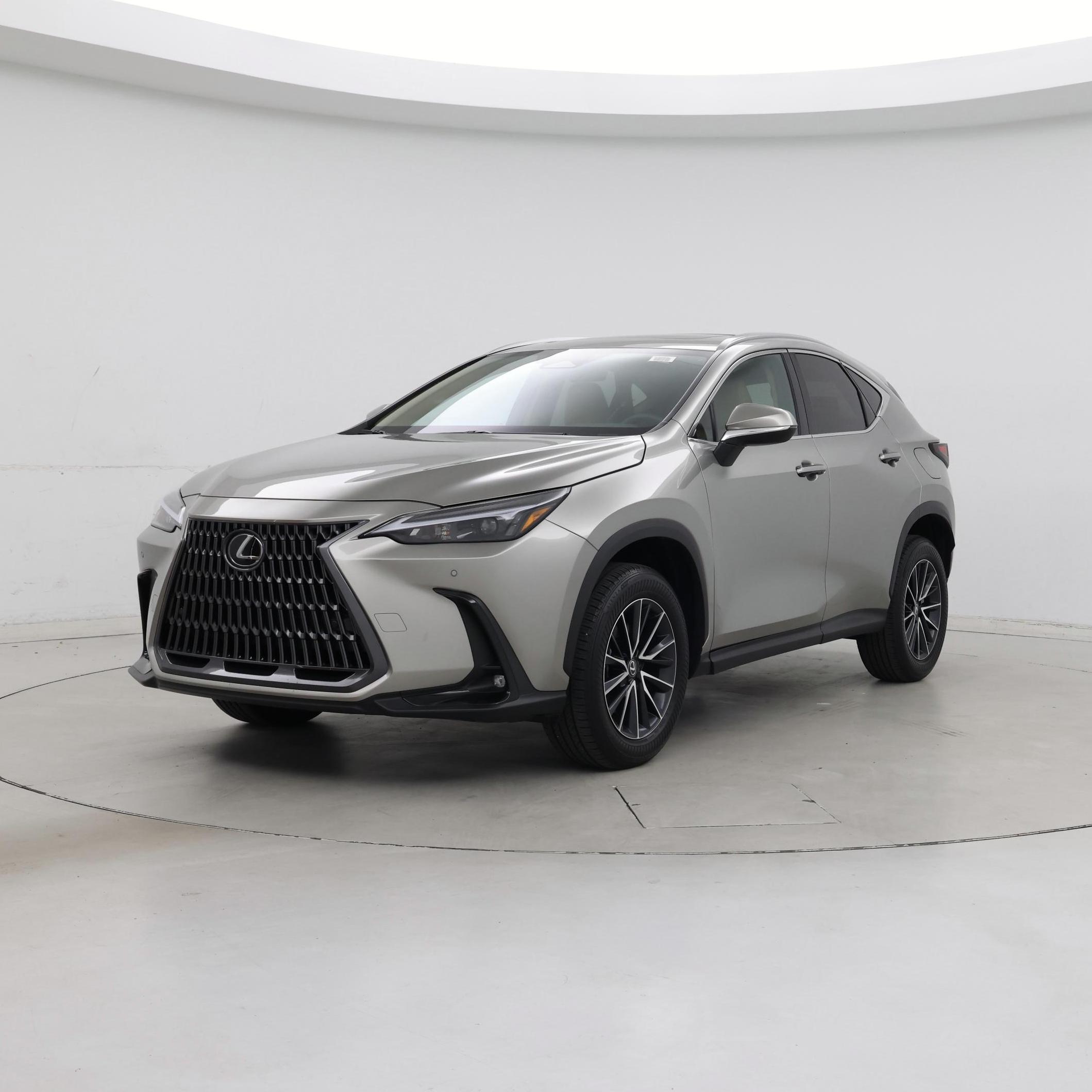 Thumbnail: 2024 Lexus NX - 4
