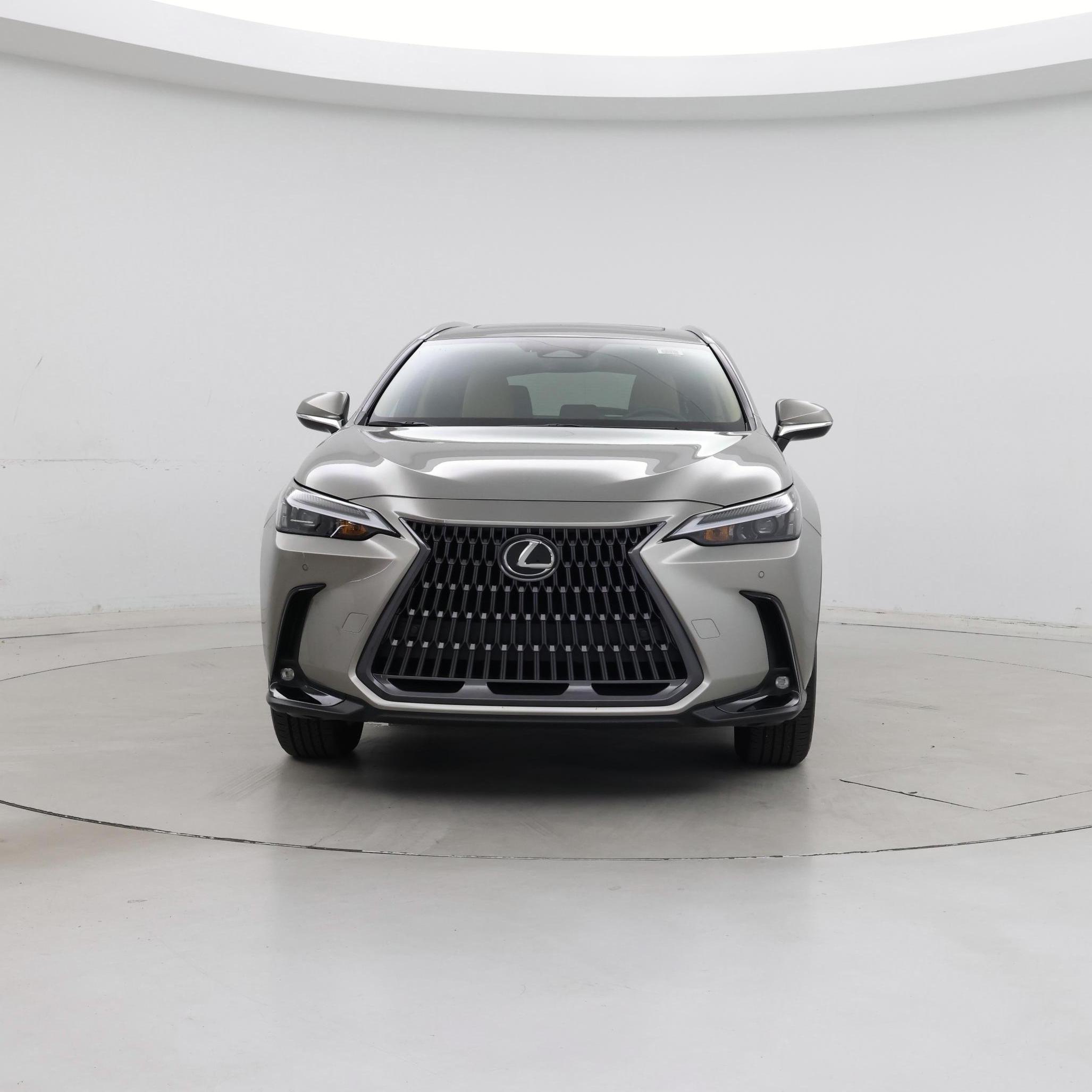 Thumbnail: 2024 Lexus NX - 5