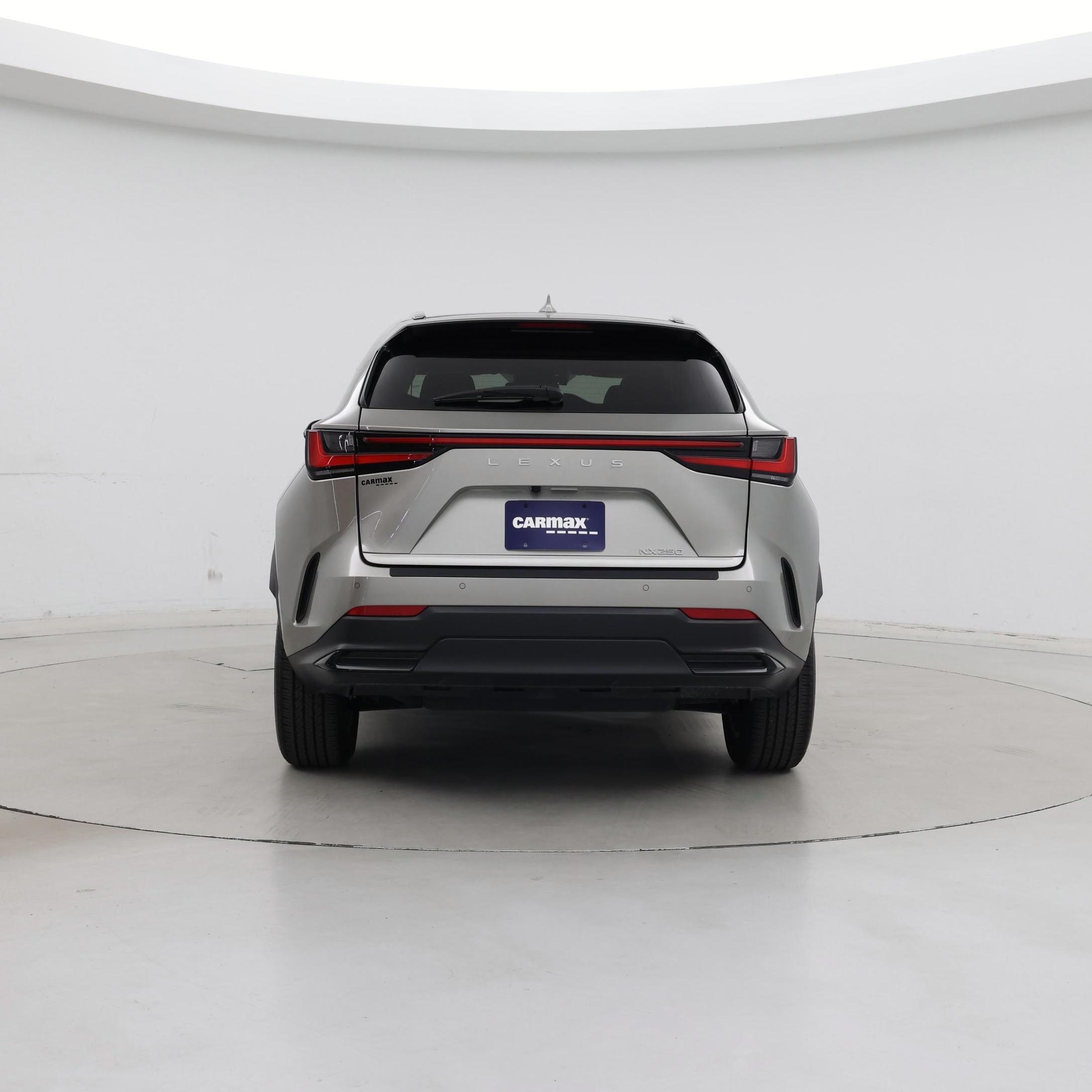 Thumbnail: 2024 Lexus NX - 6