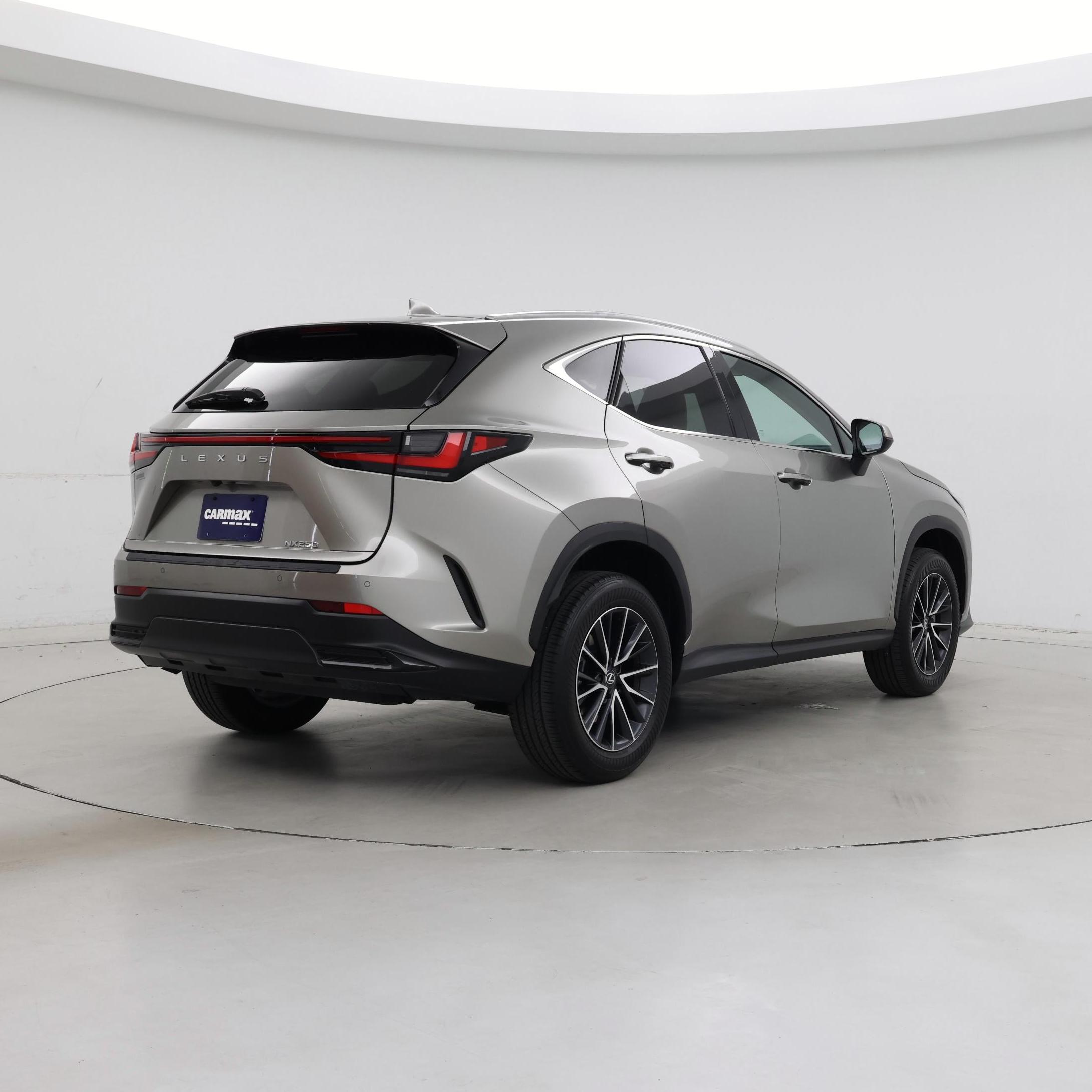 Thumbnail: 2024 Lexus NX - 8