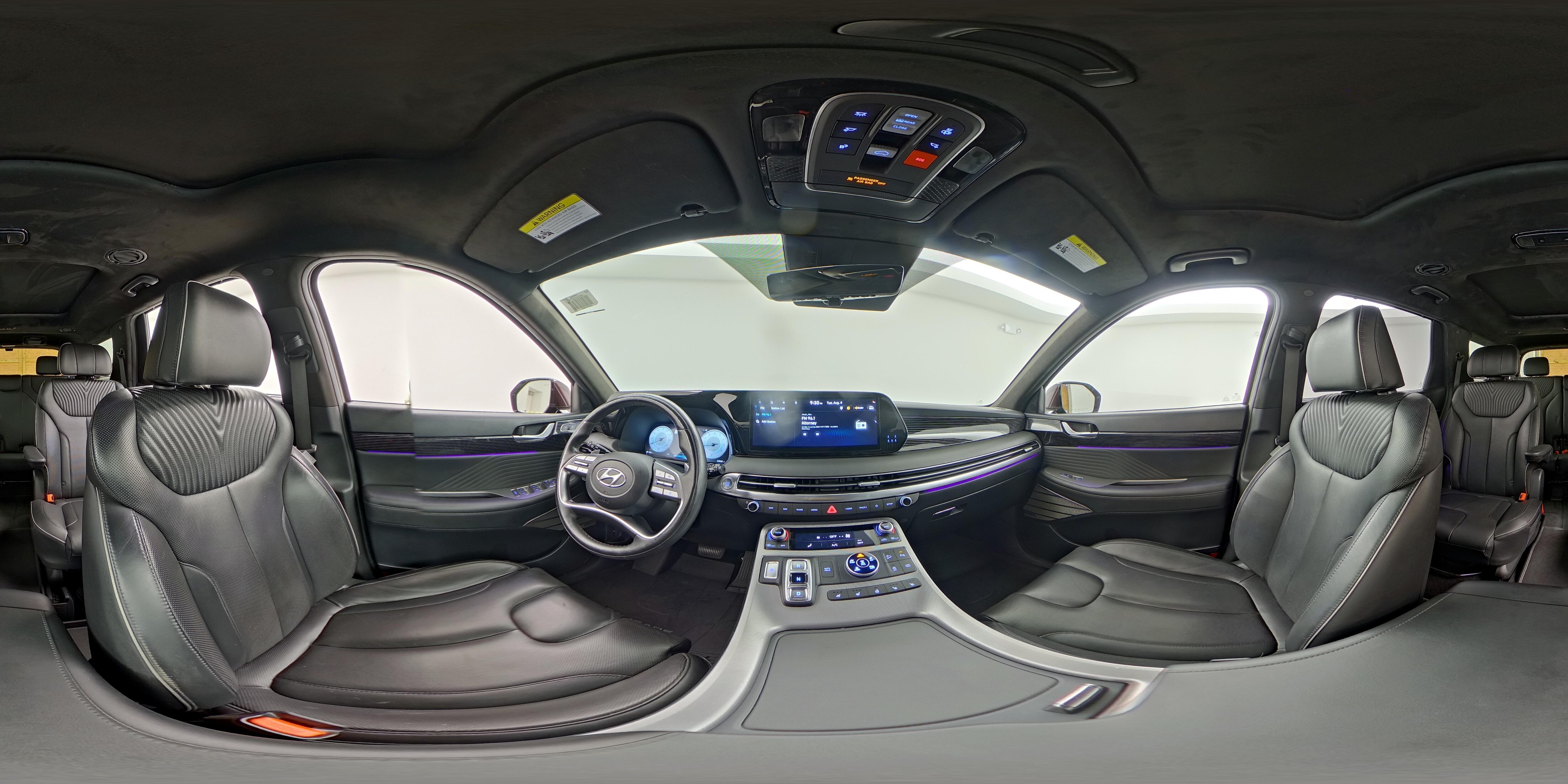 2023 Hyundai Palisade Calligraphy - Photo 27